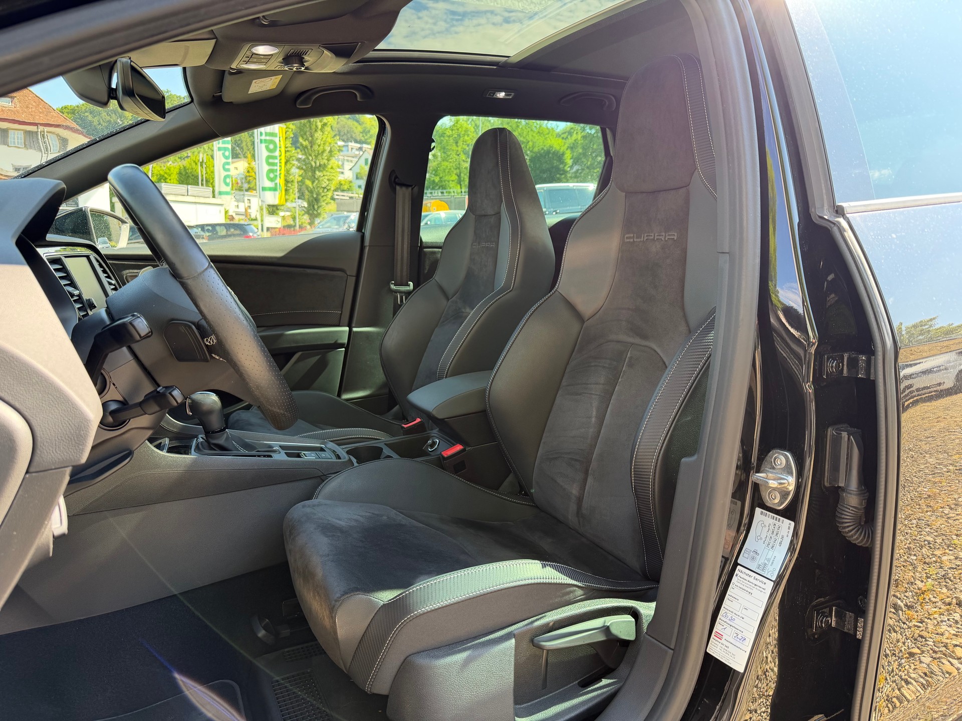 SEAT Leon ST 2.0 Eco TSI Swiss Cupra 4Drive ABT DSG-image-4