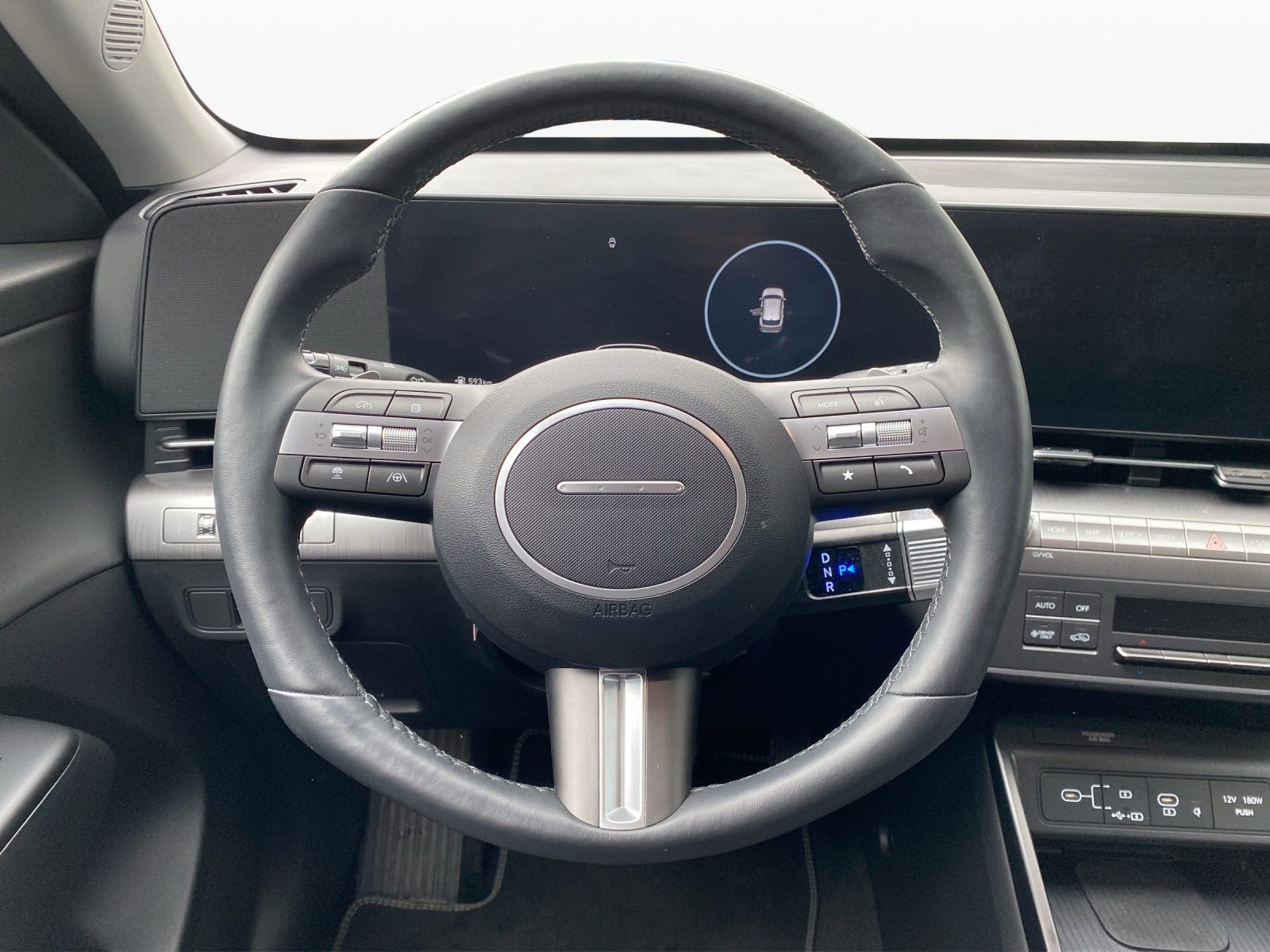 HYUNDAI Kona 1.6 GDi Hybrid Amplia-image-12