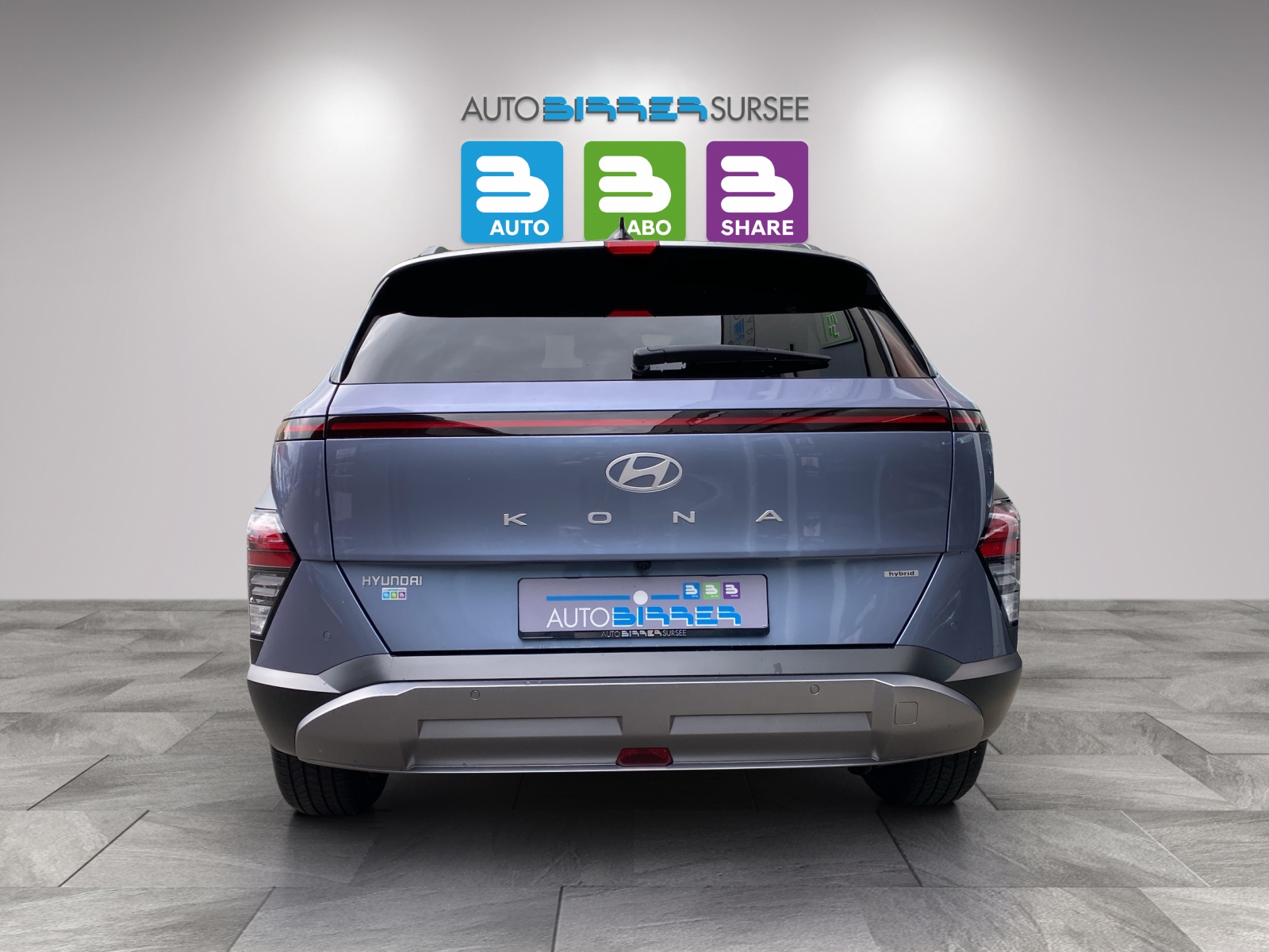 HYUNDAI Kona 1.6 GDi Hybrid Amplia-image-5