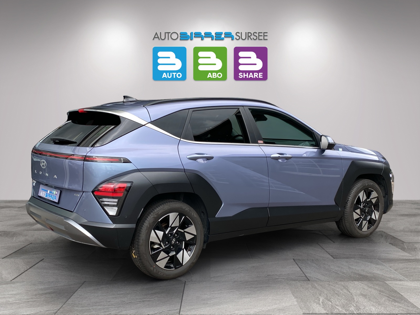 HYUNDAI Kona 1.6 GDi Hybrid Amplia-image-4