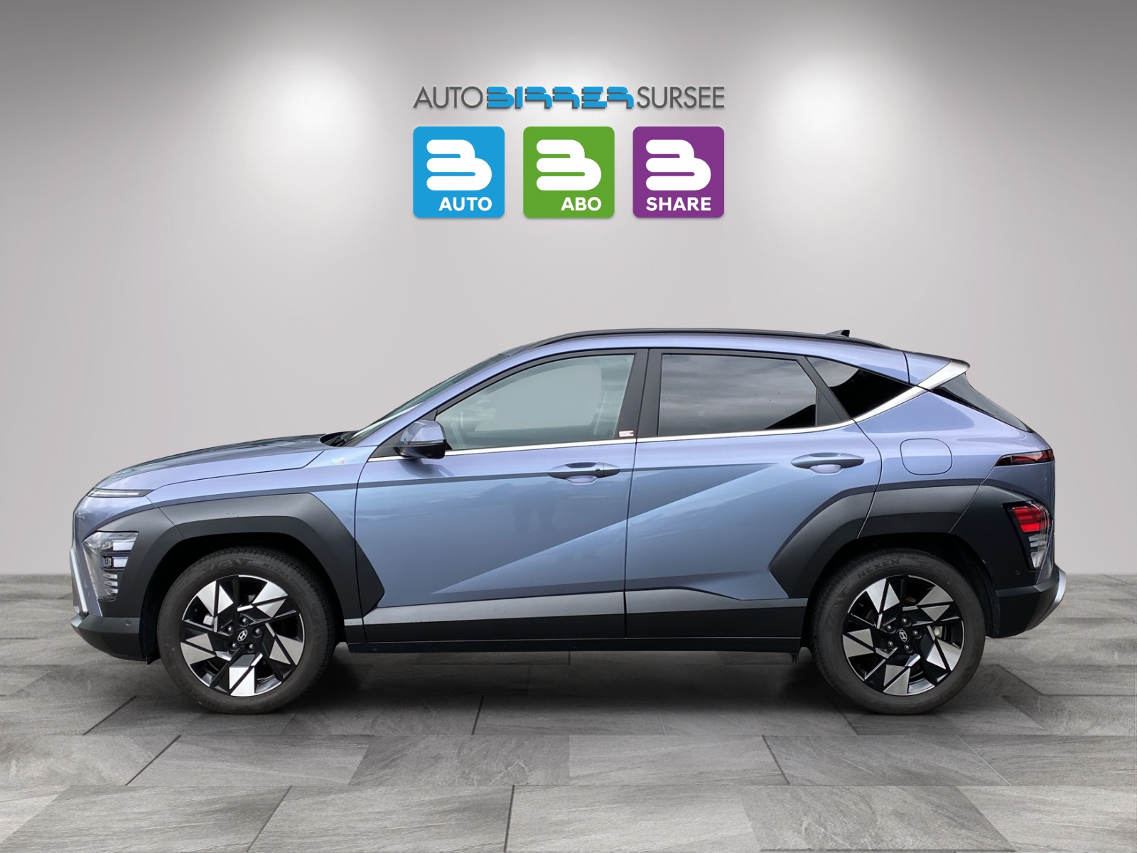 HYUNDAI Kona 1.6 GDi Hybrid Amplia-image-7