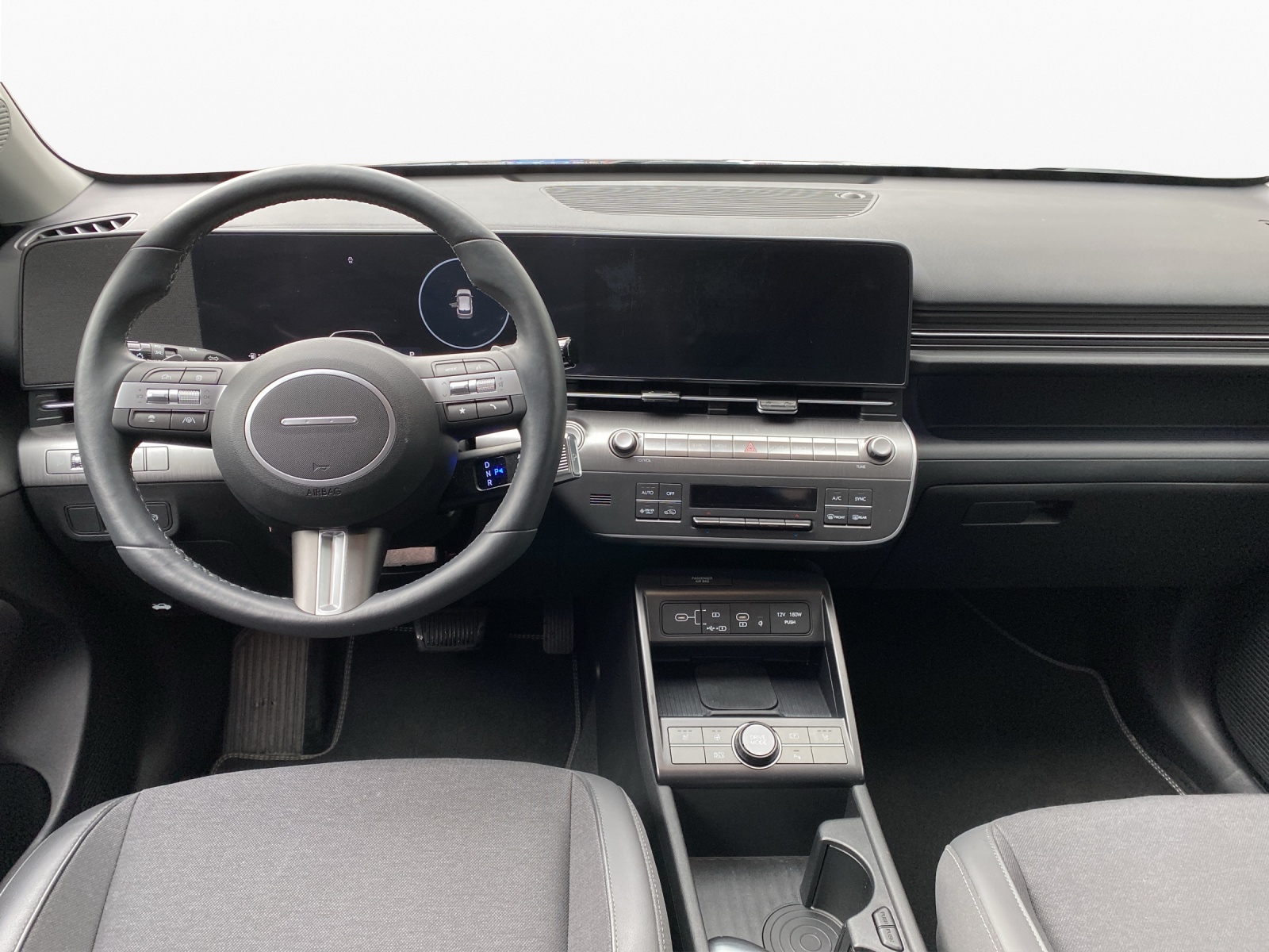 HYUNDAI Kona 1.6 GDi Hybrid Amplia-image-11