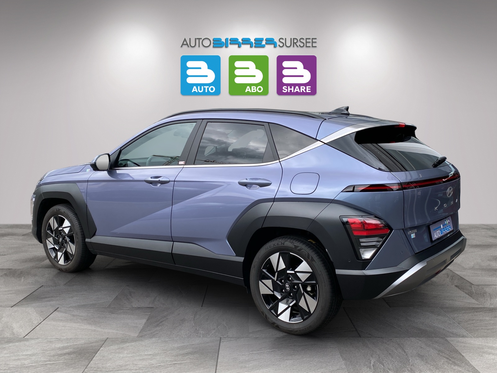 HYUNDAI Kona 1.6 GDi Hybrid Amplia-image-6