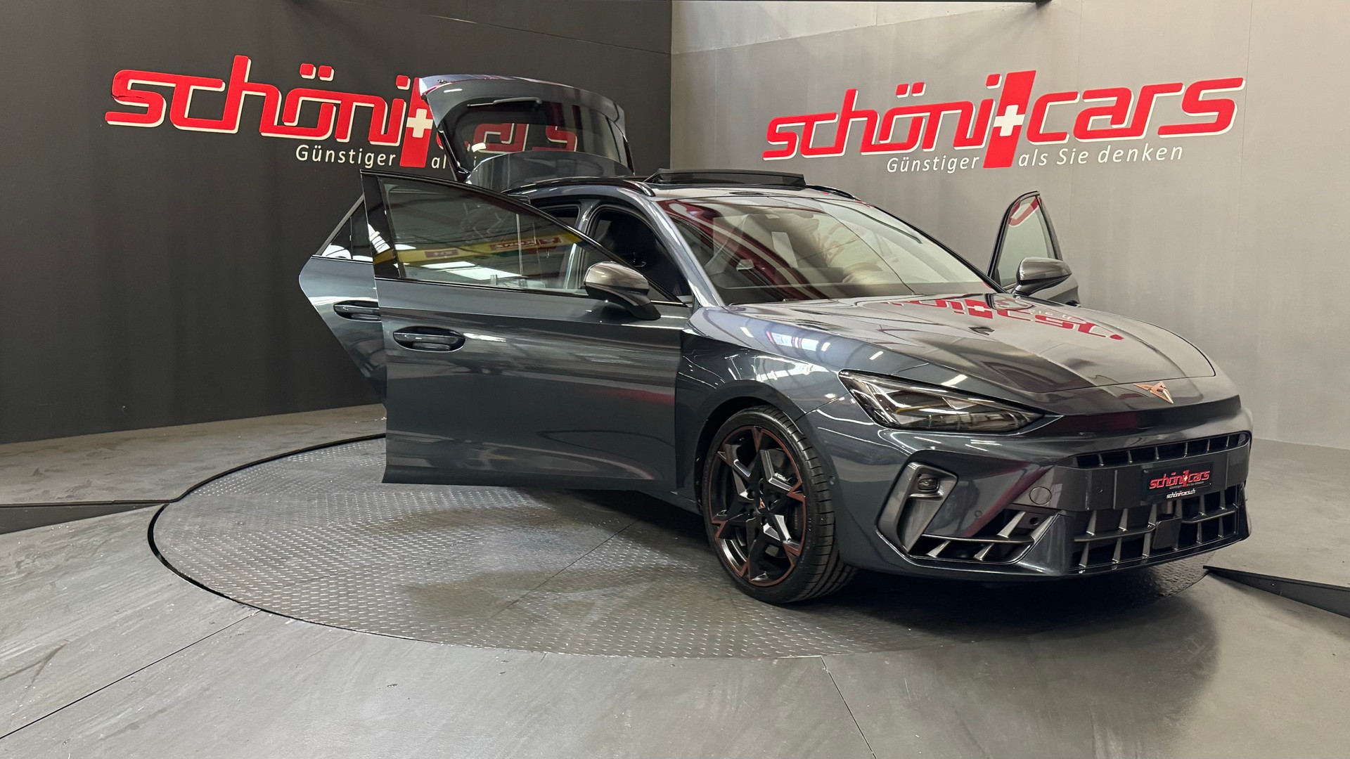 CUPRA LEON ST 2.0 TSI VZ DSG 4Drive-image-8