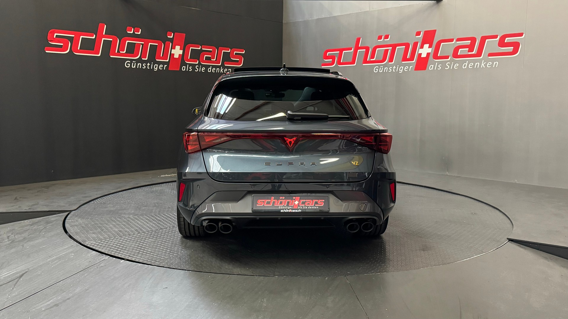 CUPRA LEON ST 2.0 TSI VZ DSG 4Drive-image-4