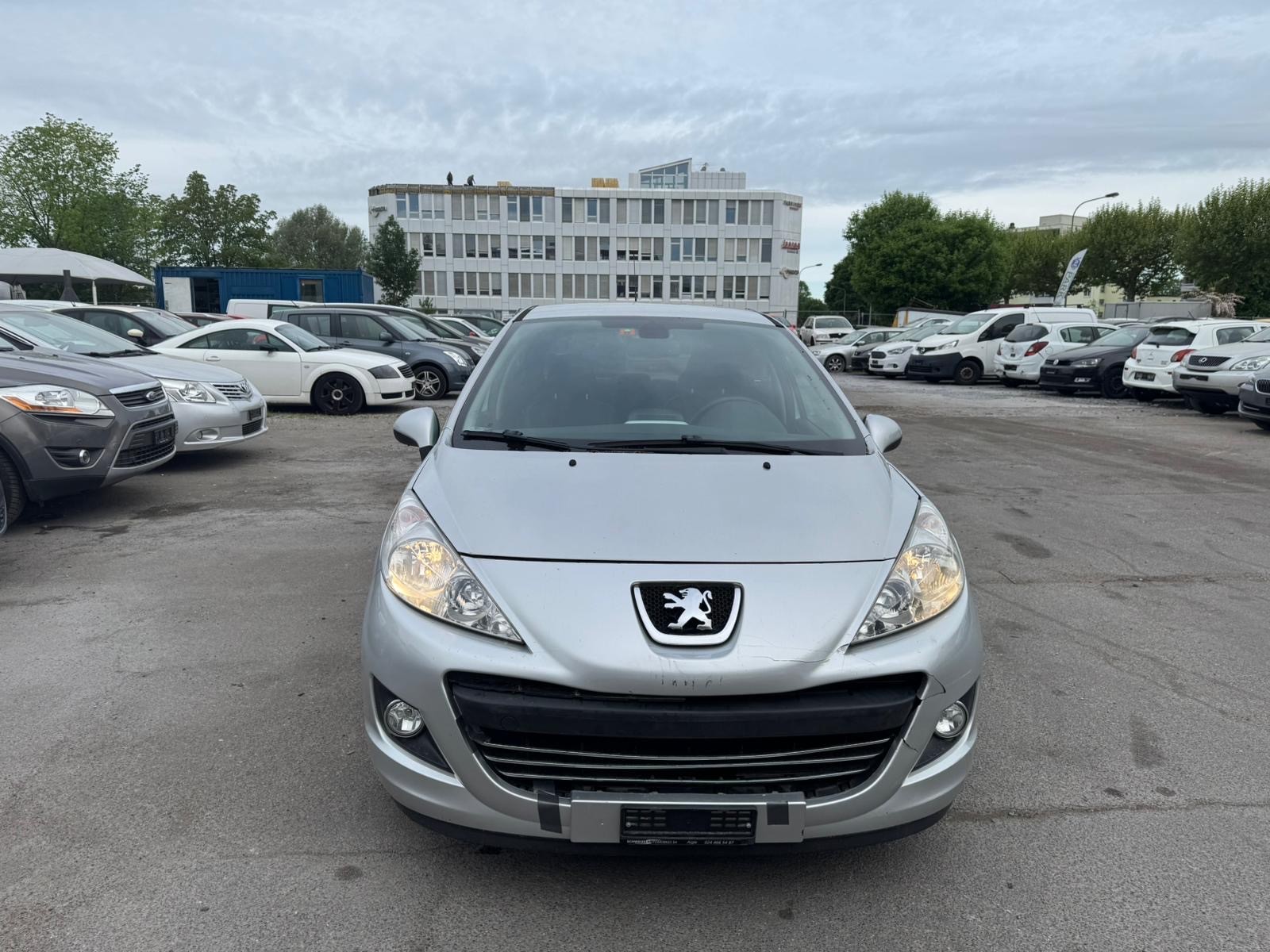 PEUGEOT 207 1.6 16V Lion Edition Automatic