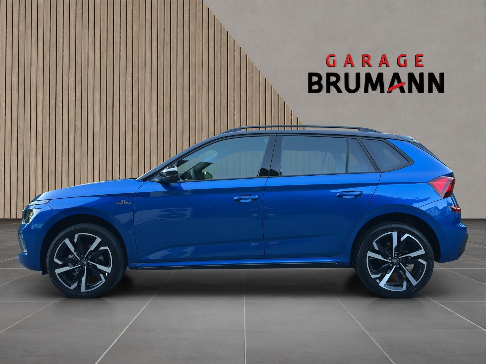 SKODA Kamiq Monte Carlo 1.5 TSI-showroom-element-1