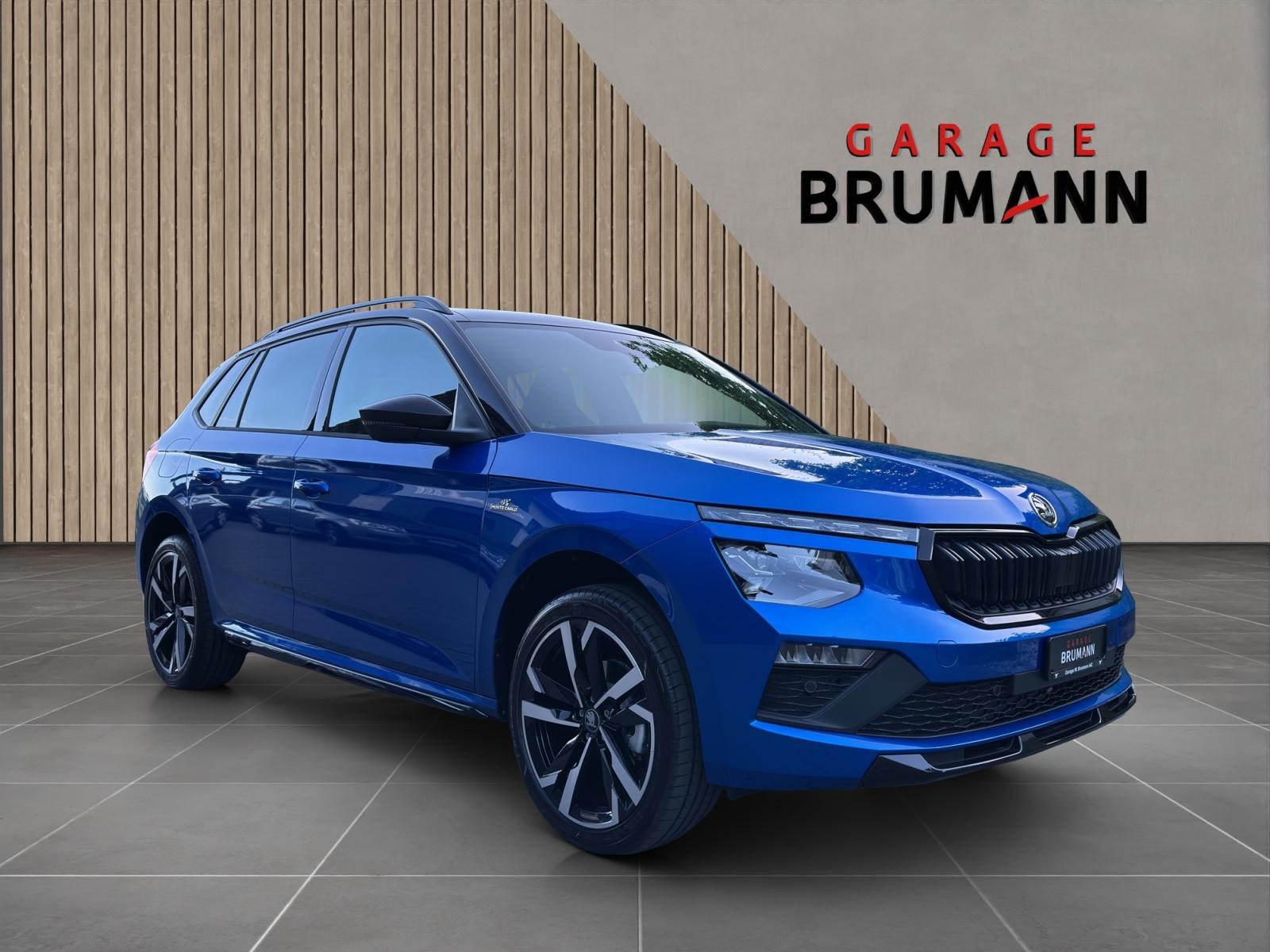 SKODA Kamiq Monte Carlo 1.5 TSI-image-6