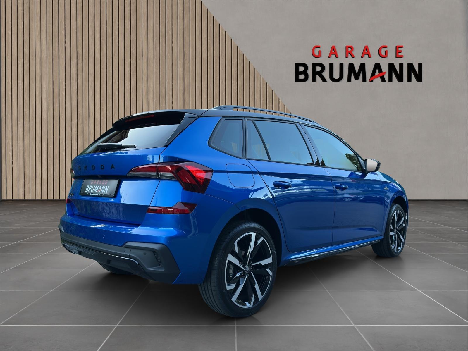 SKODA Kamiq Monte Carlo 1.5 TSI-image-4