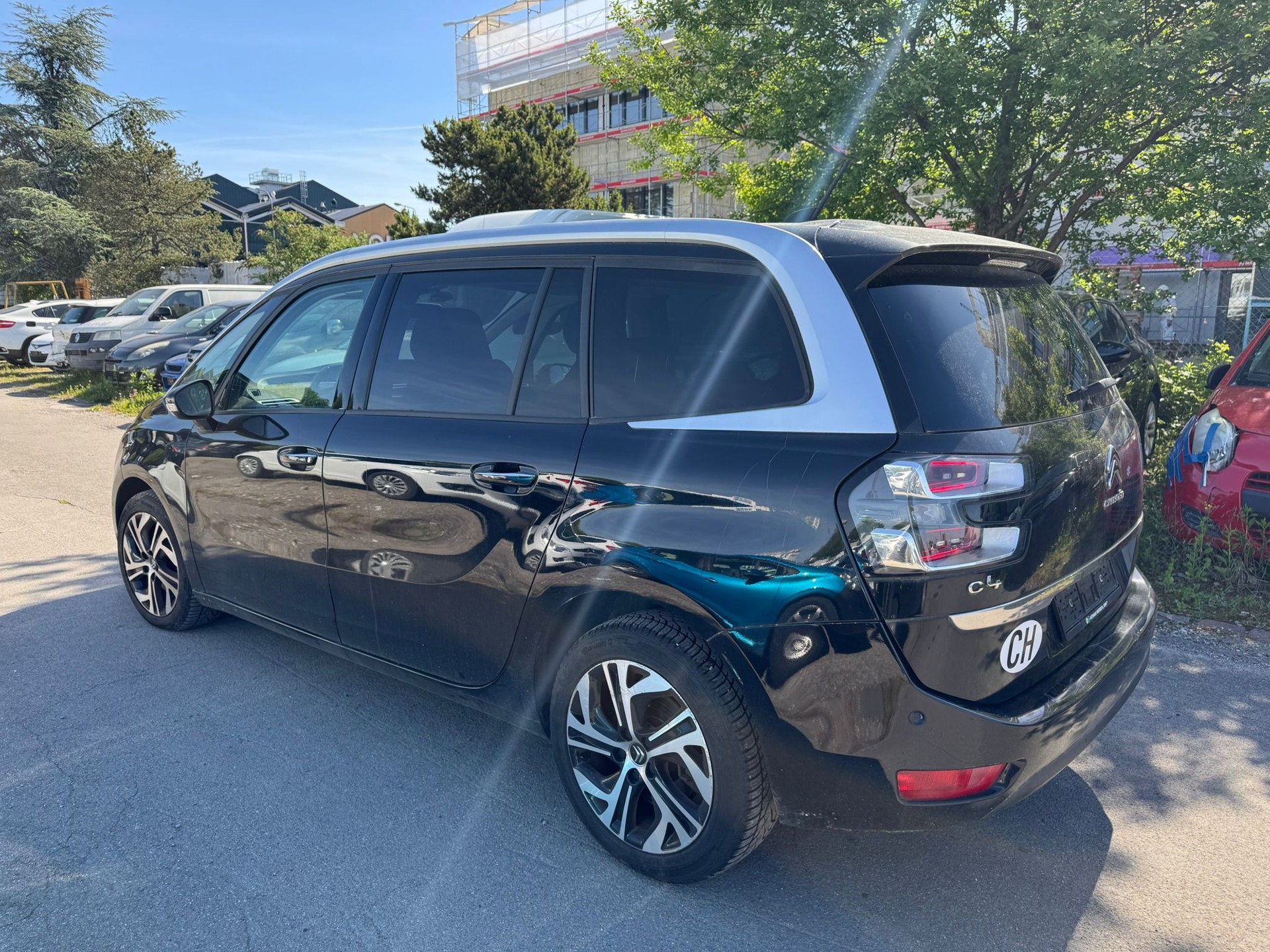 CITROEN Grand C4 Picasso 1.6i 16V e-THP Exclusive-image-2