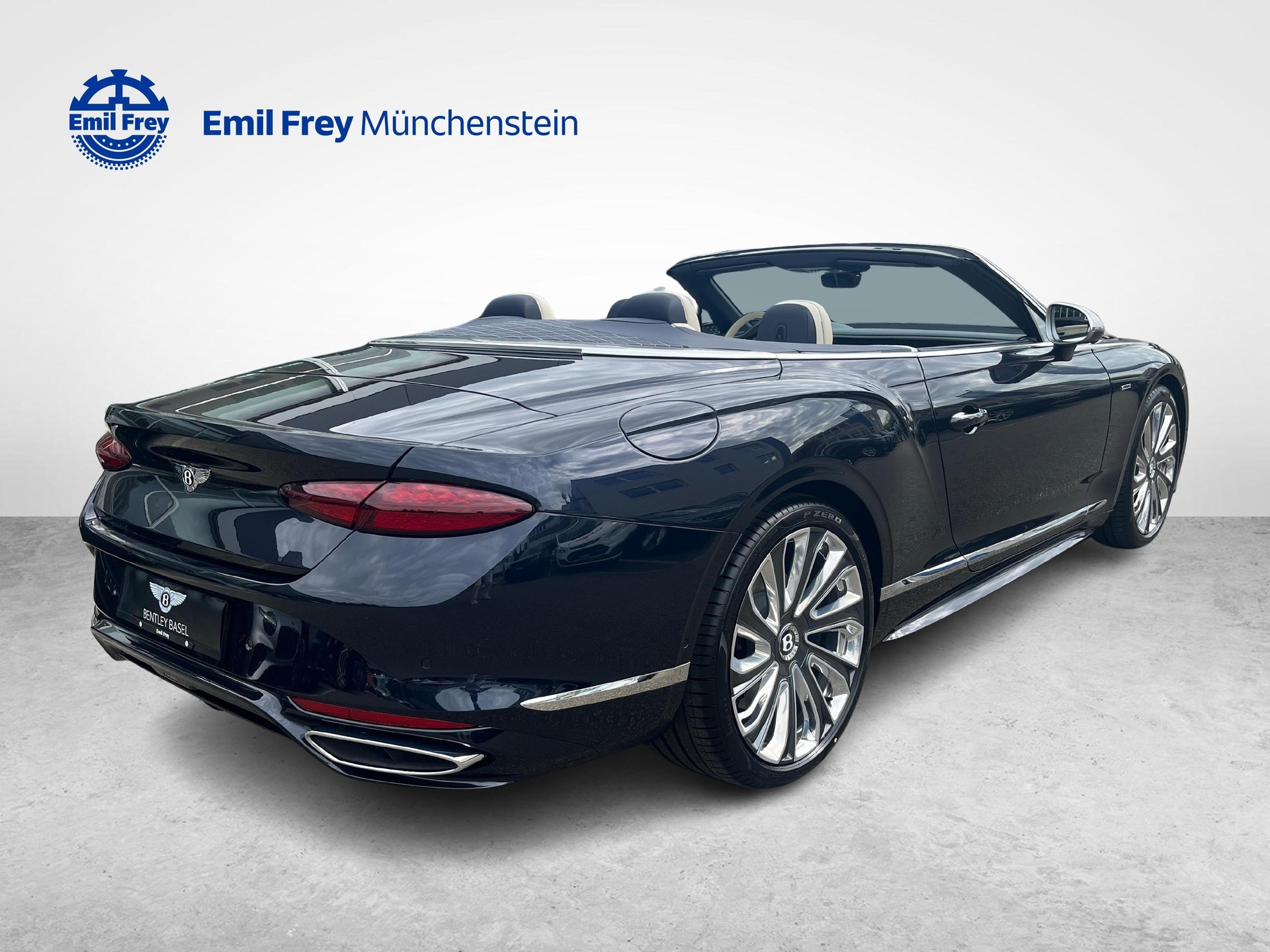 BENTLEY Continental GTC 4.0 V8 Hybrid Mulliner-image-4