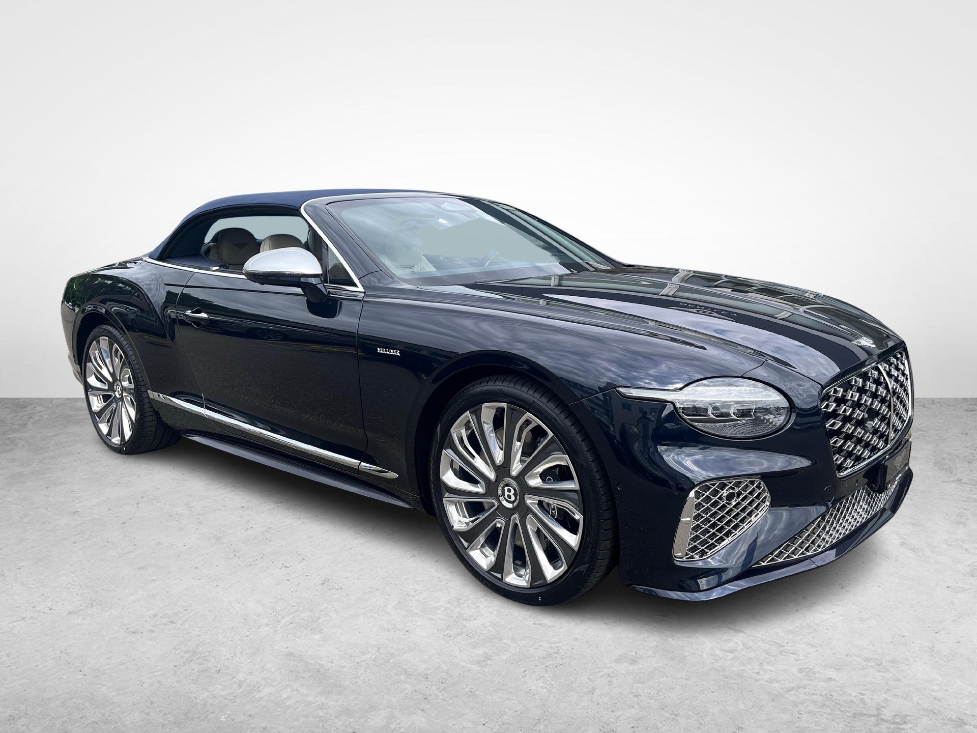 BENTLEY Continental GTC 4.0 V8 Hybrid Mulliner-image-14