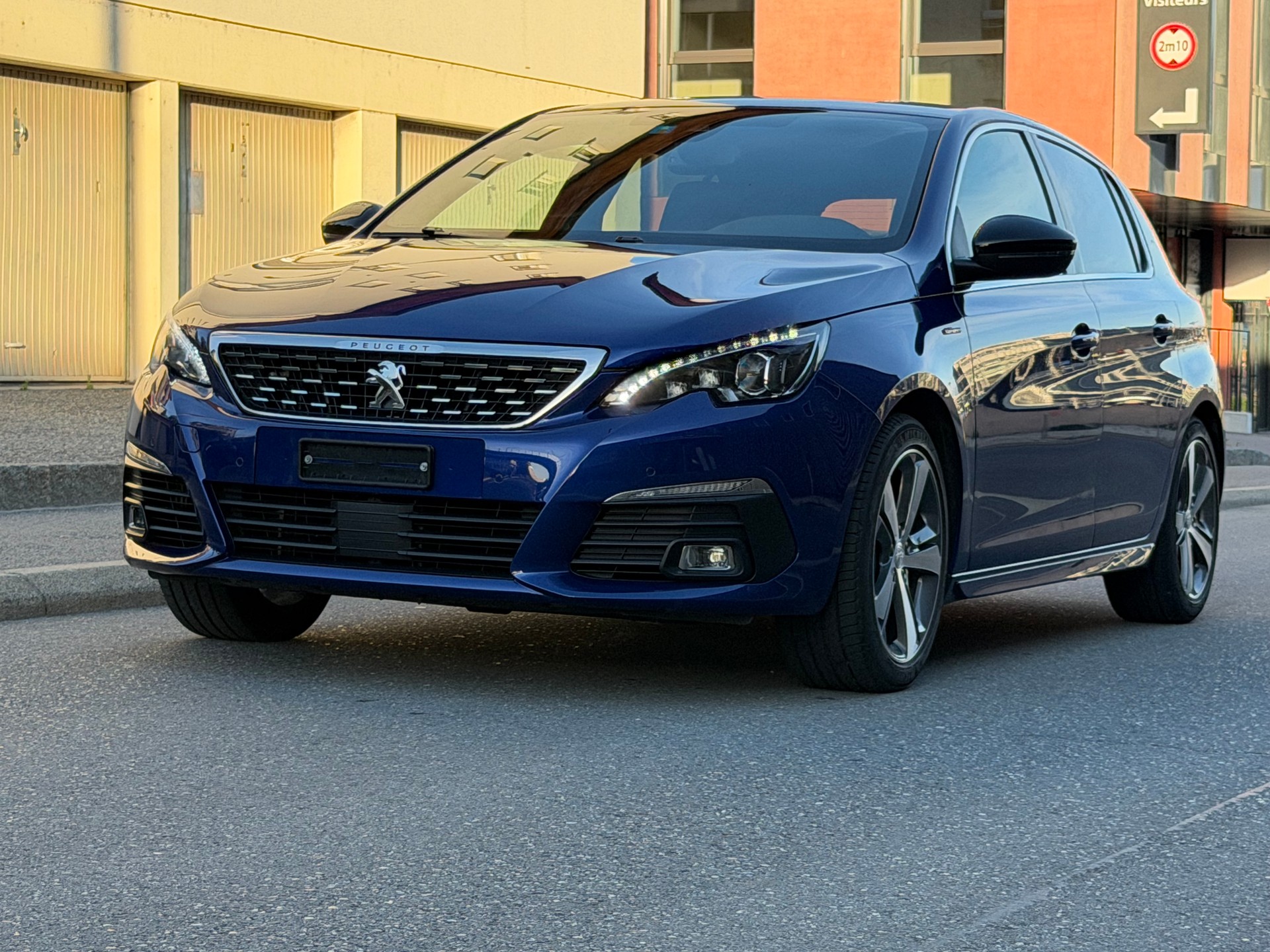 PEUGEOT 308 1.2 Pure Tech GT Line EAT8
