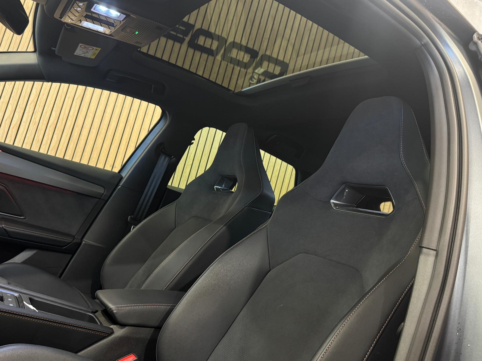 CUPRA LEON 1.5 TSI DSG *Magnetic Grau Matt*-image-27