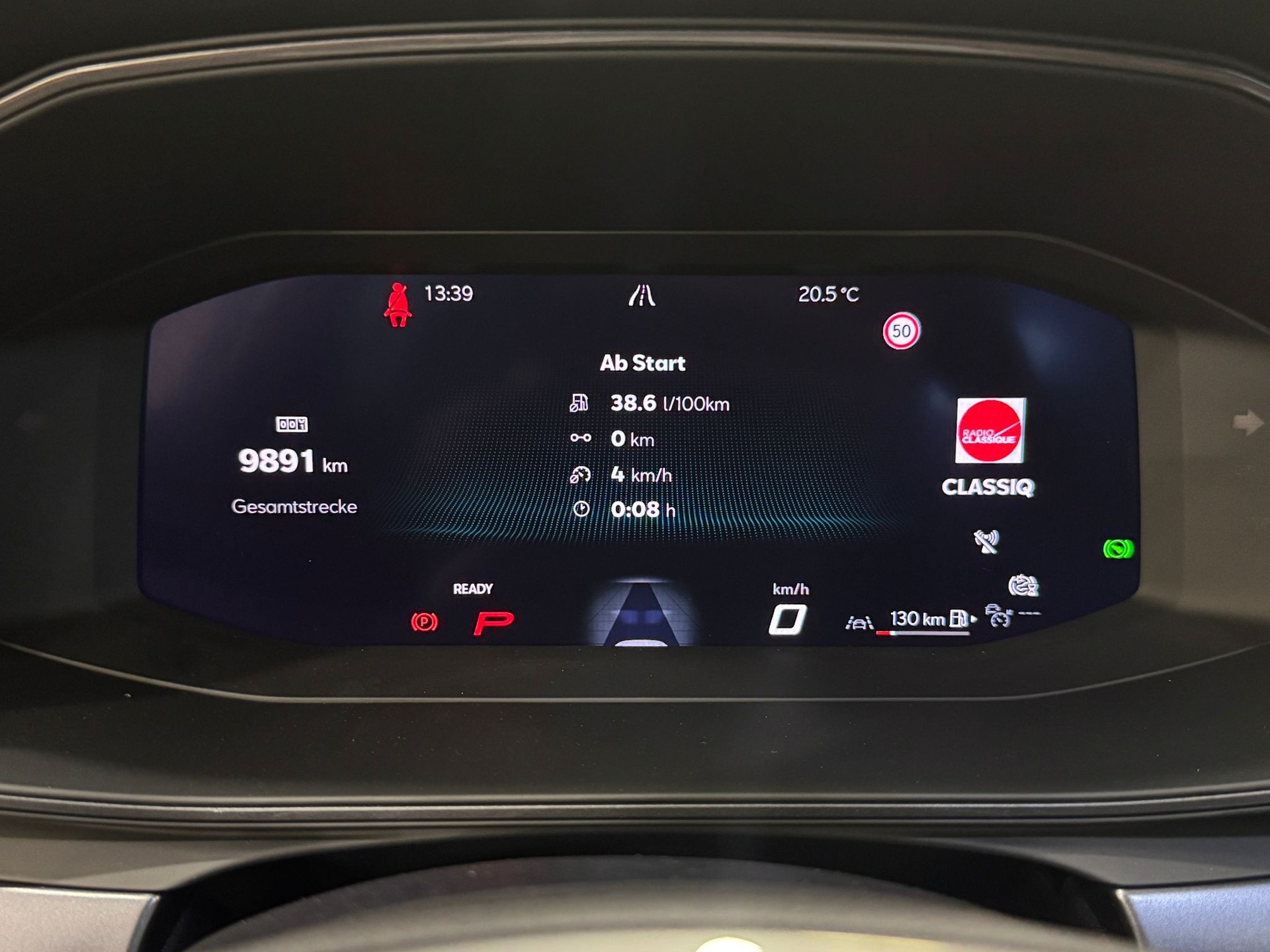 CUPRA LEON 1.5 TSI DSG *Magnetic Grau Matt*-image-16