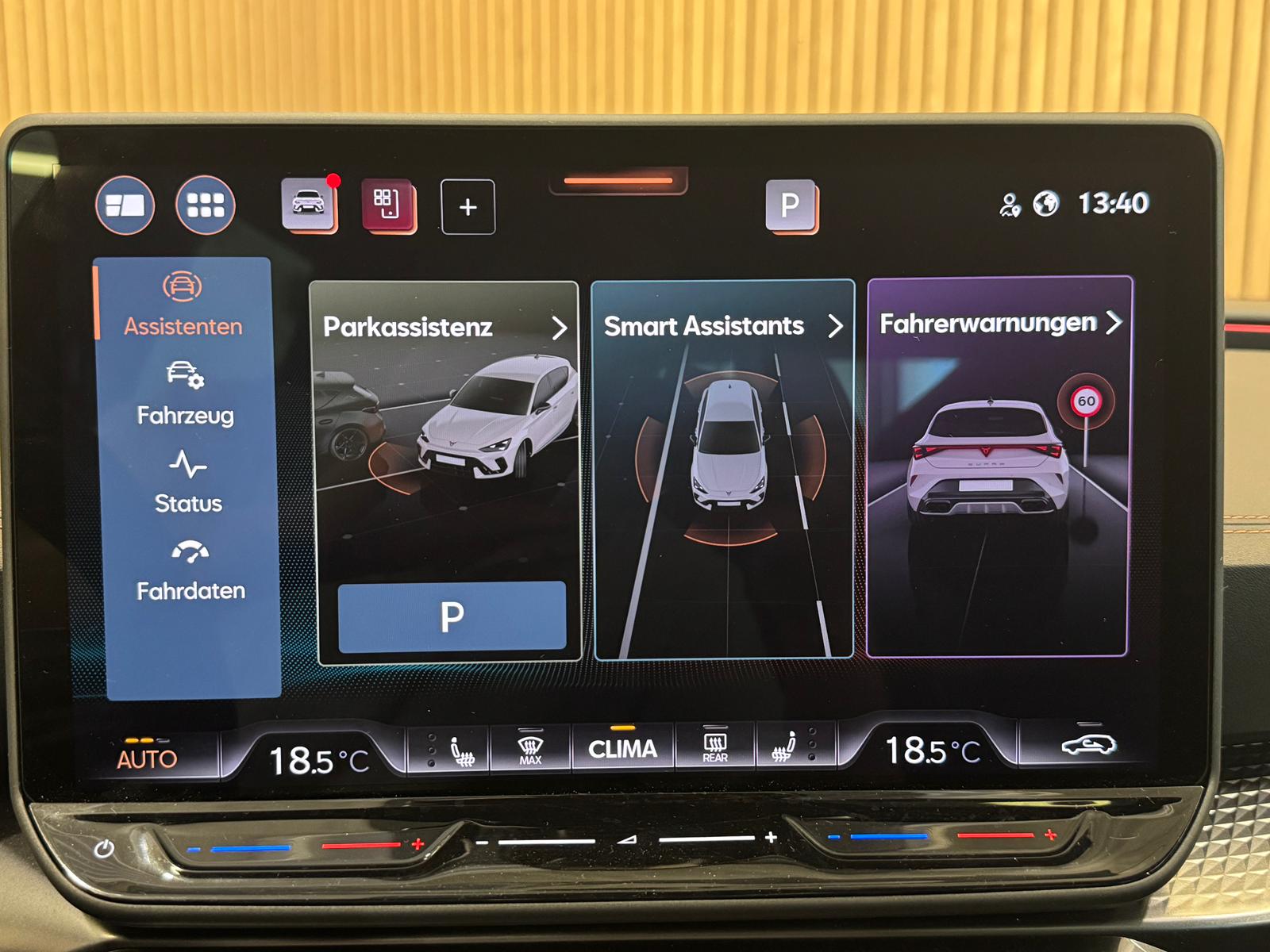 CUPRA LEON 1.5 TSI DSG *Magnetic Grau Matt*-image-20