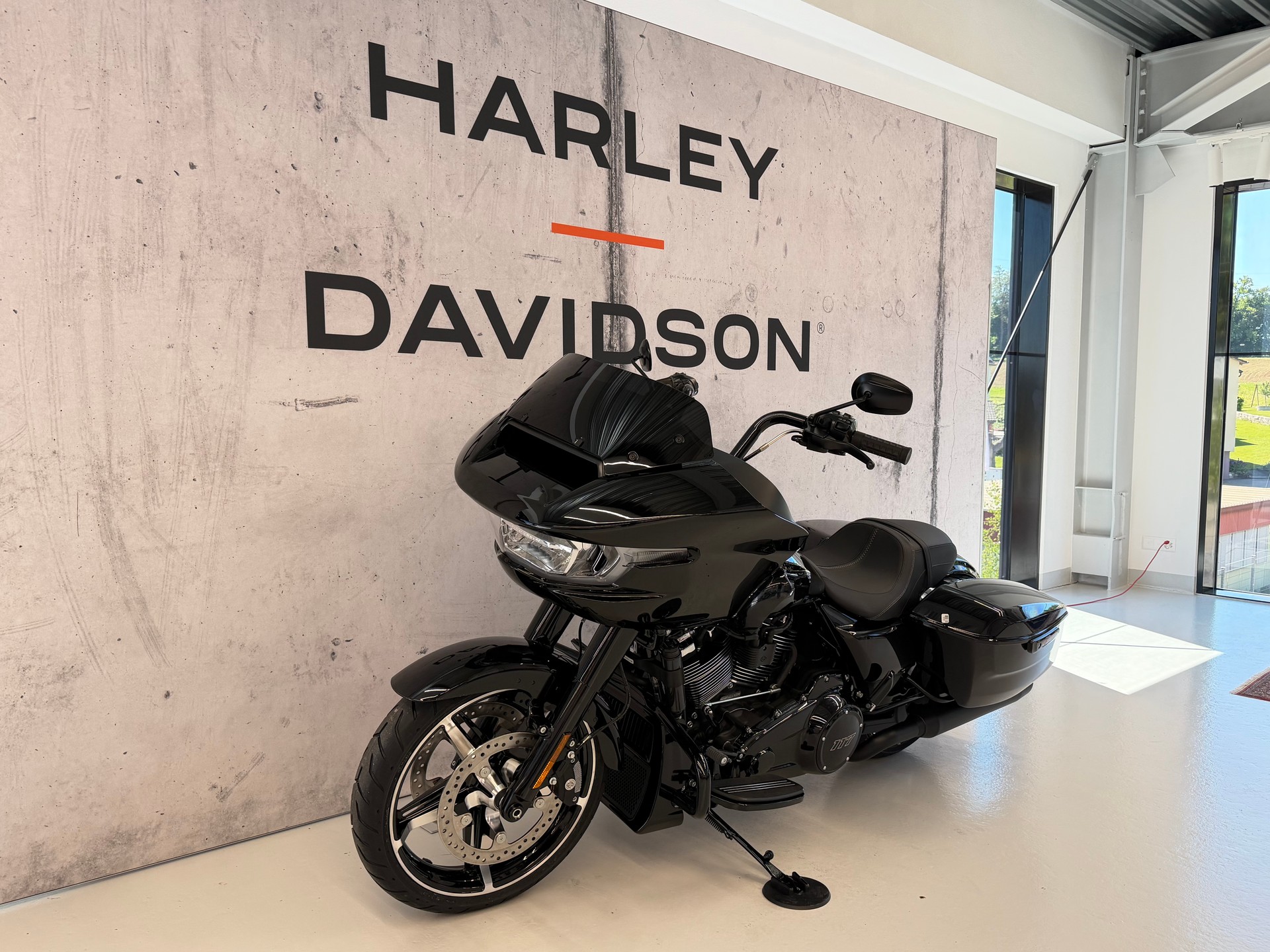 HARLEY-DAVIDSON FLTRX Road Glide 117-image-4