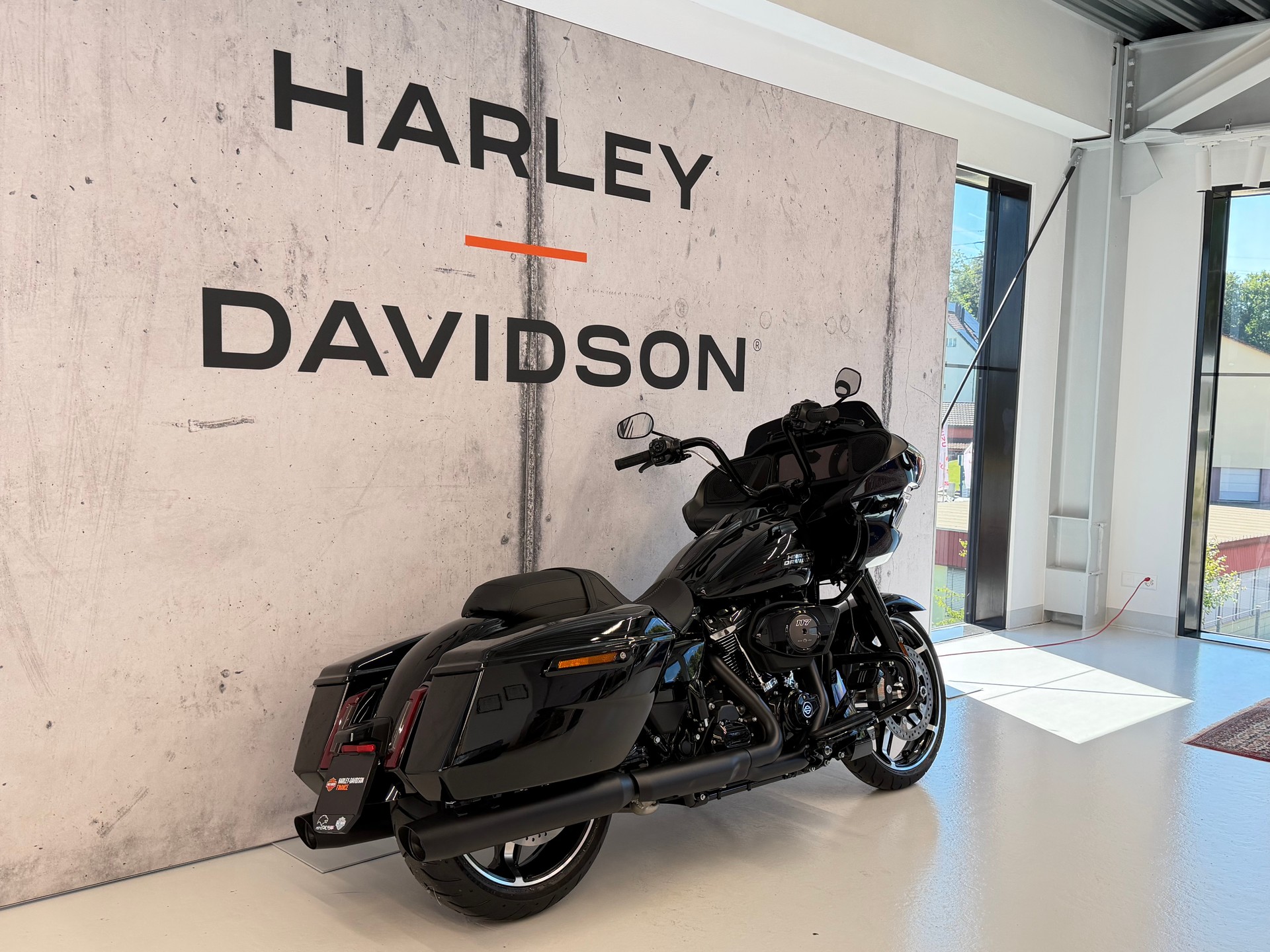 HARLEY-DAVIDSON FLTRX Road Glide 117-image-2