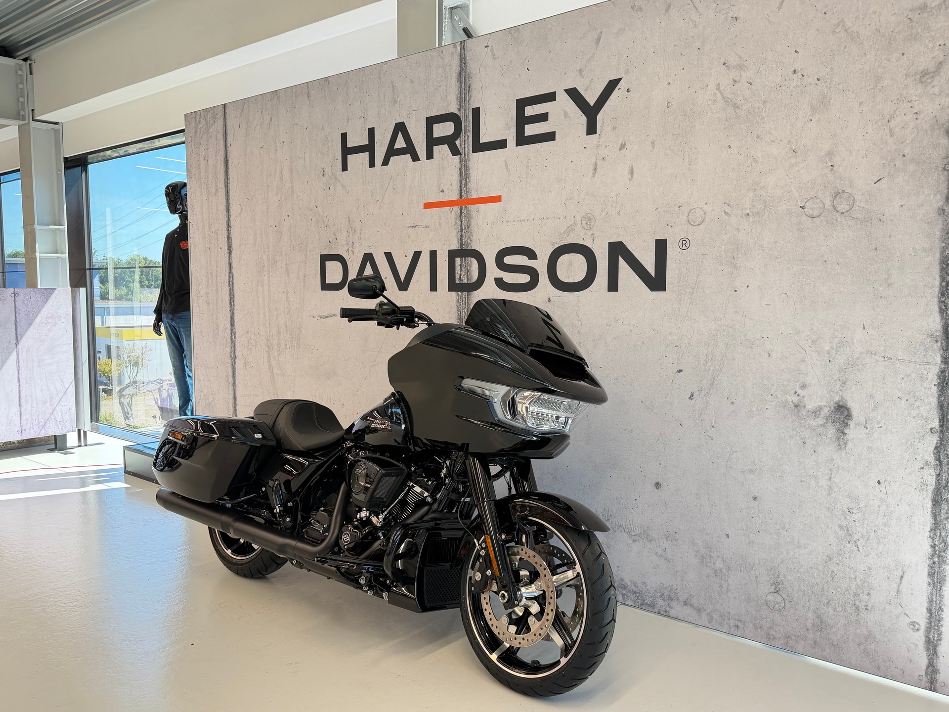 HARLEY-DAVIDSON FLTRX Road Glide 117-image-1