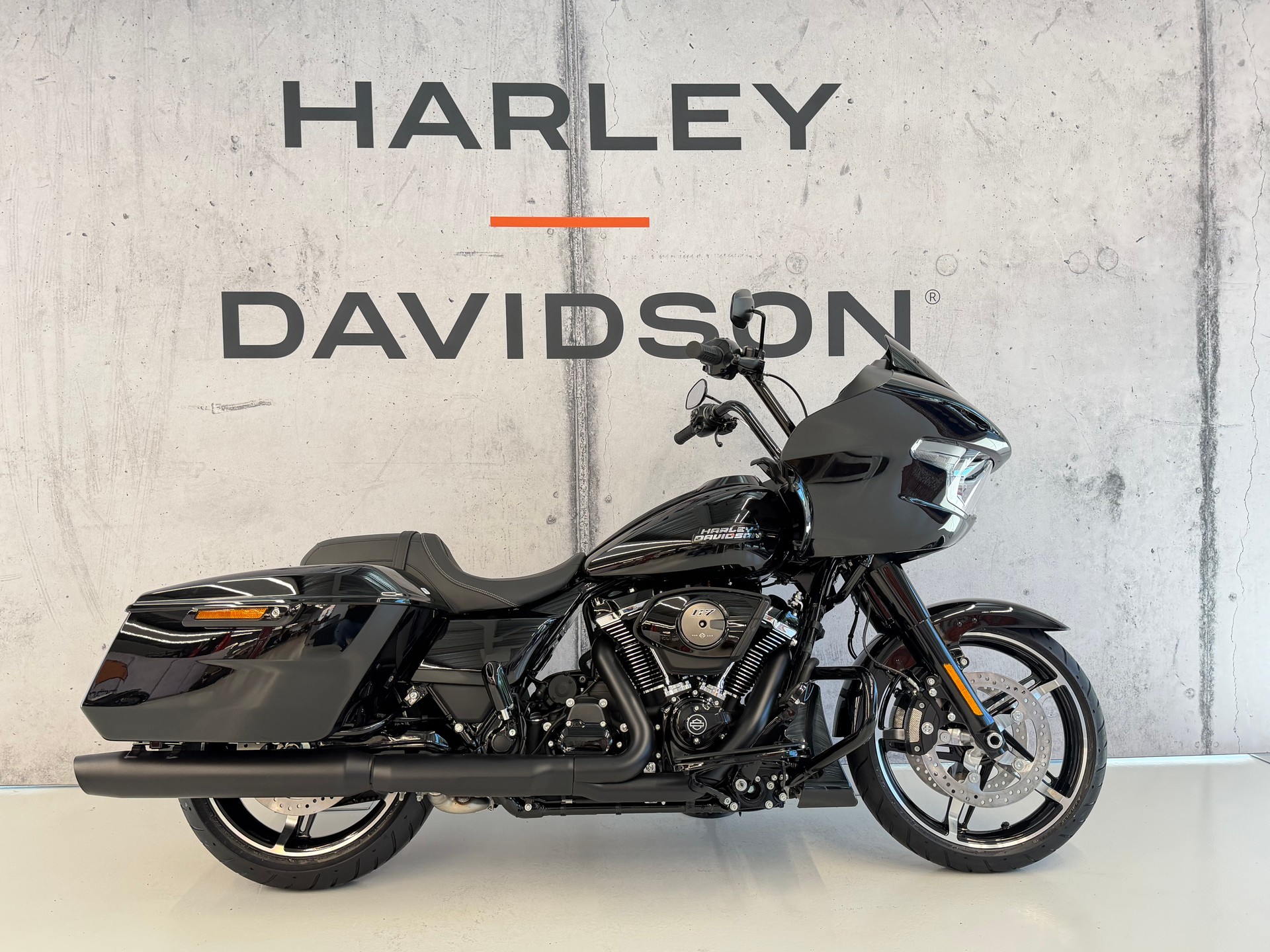 HARLEY-DAVIDSON FLTRX Road Glide 117-image-0