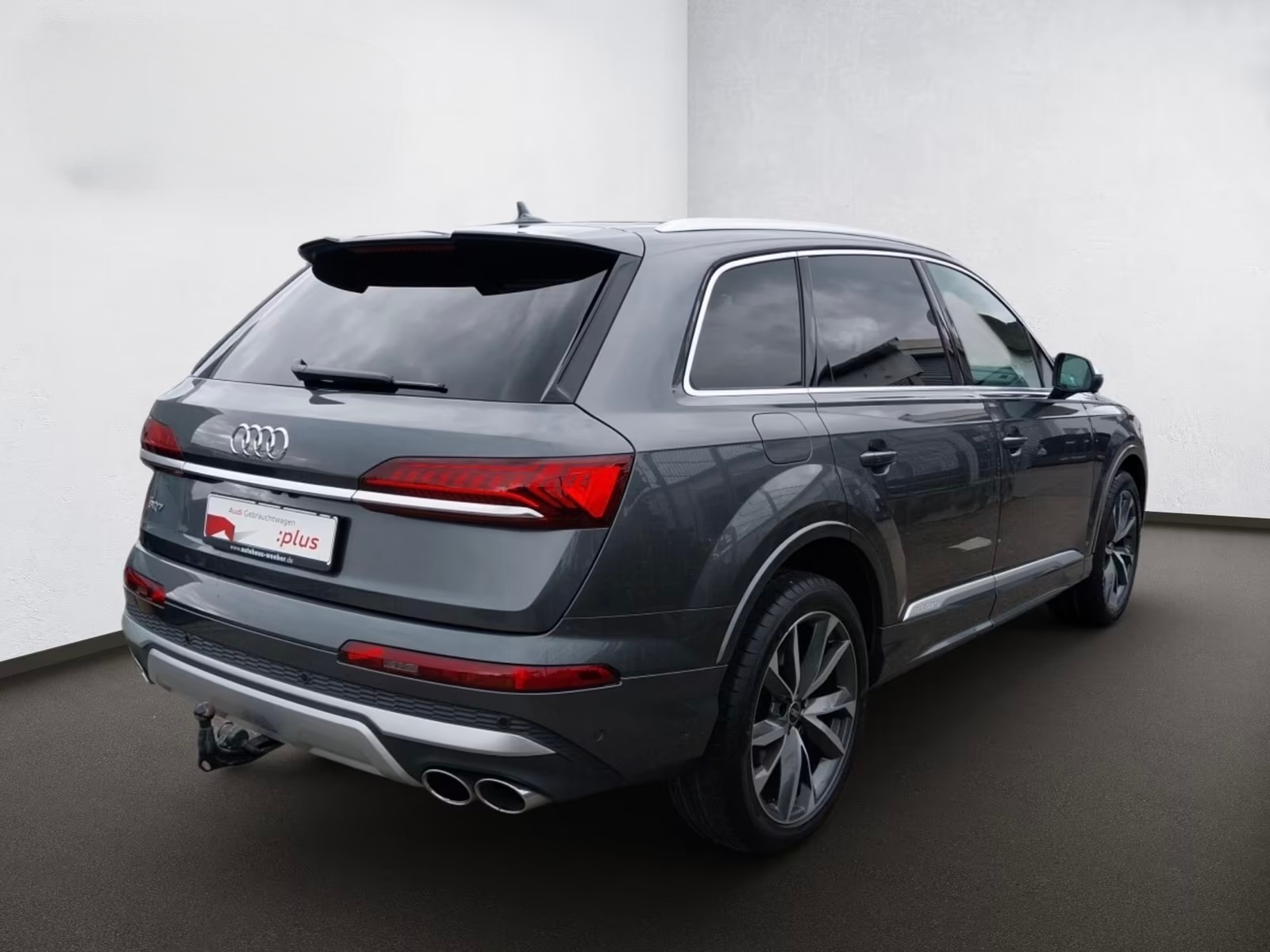 AUDI SQ7 4.0 V8 TFSI quattro tiptronic-image-5