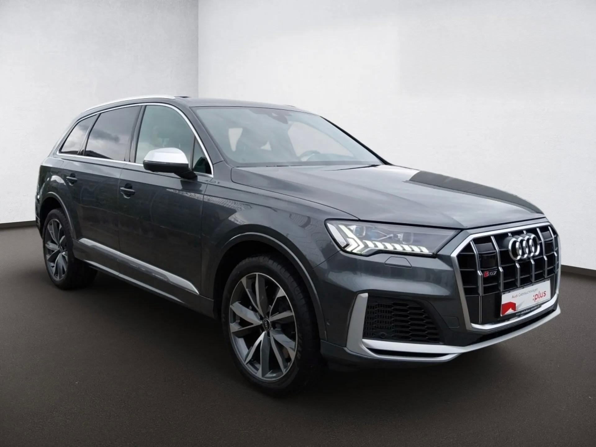 AUDI SQ7 4.0 V8 TFSI quattro tiptronic-image-2