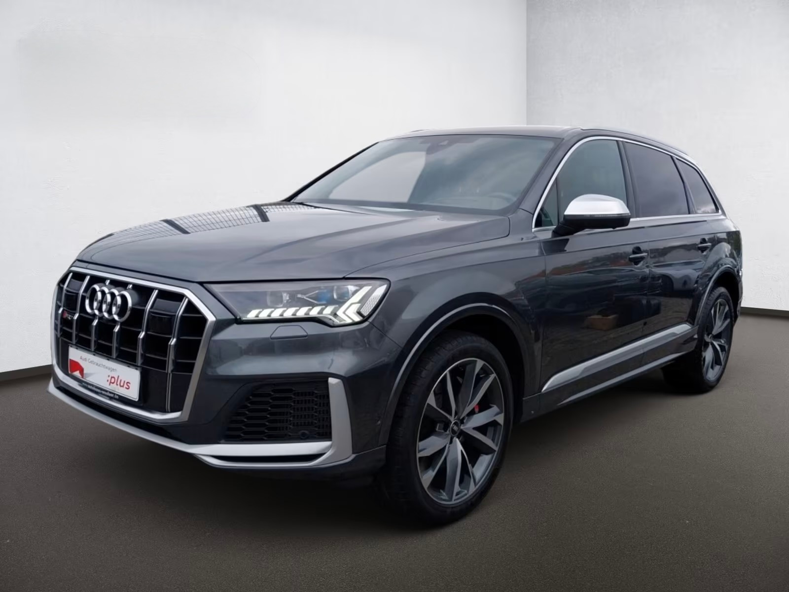 AUDI SQ7 4.0 V8 TFSI quattro tiptronic-image-3