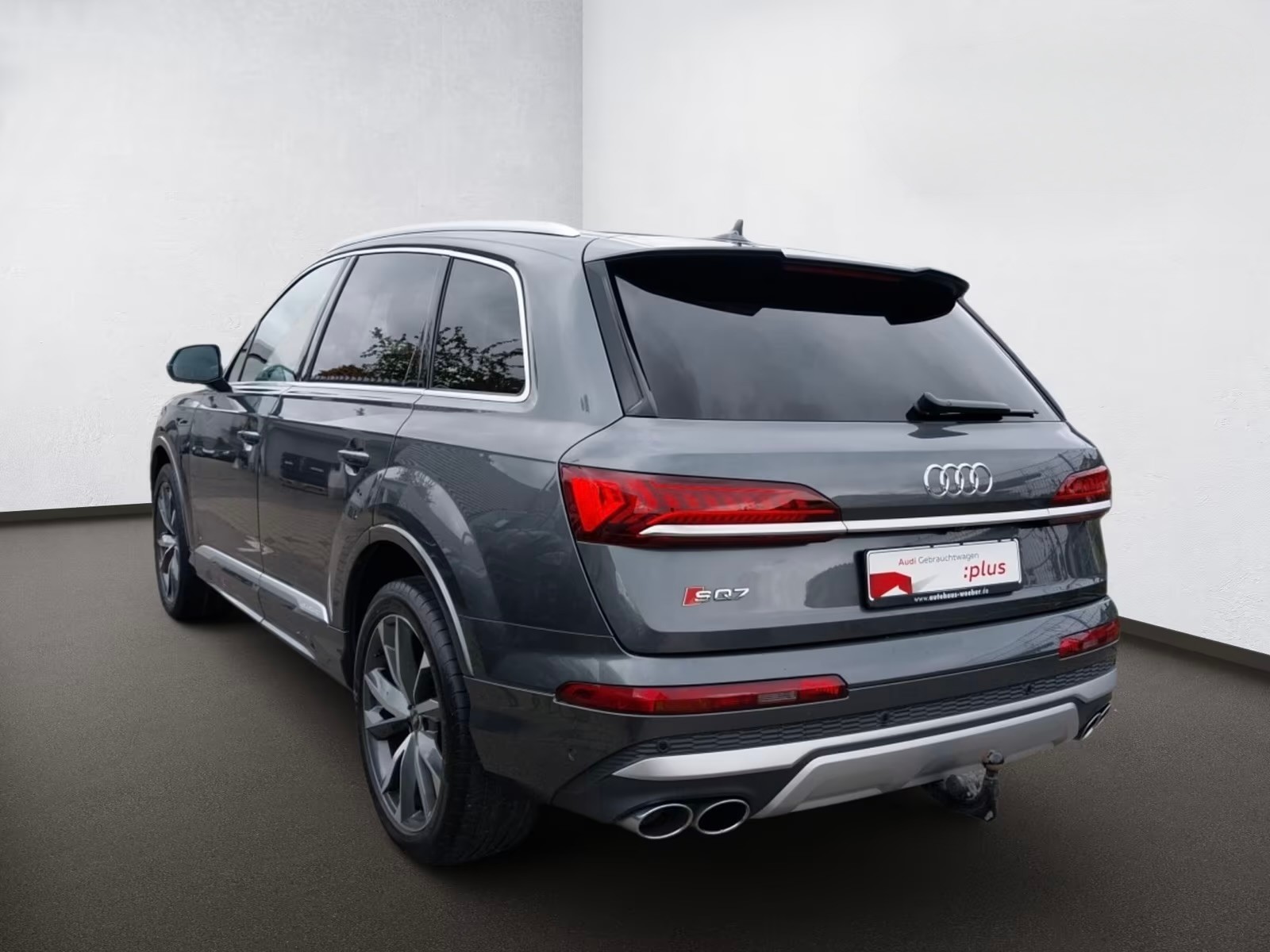 AUDI SQ7 4.0 V8 TFSI quattro tiptronic-image-4