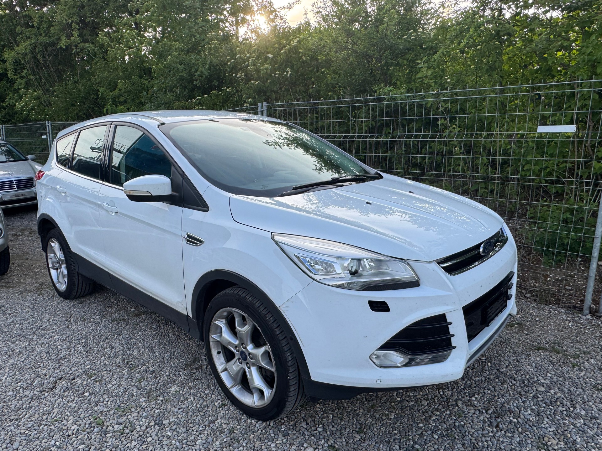 FORD Kuga 2.0 TDCi Carving 4WD PowerShift