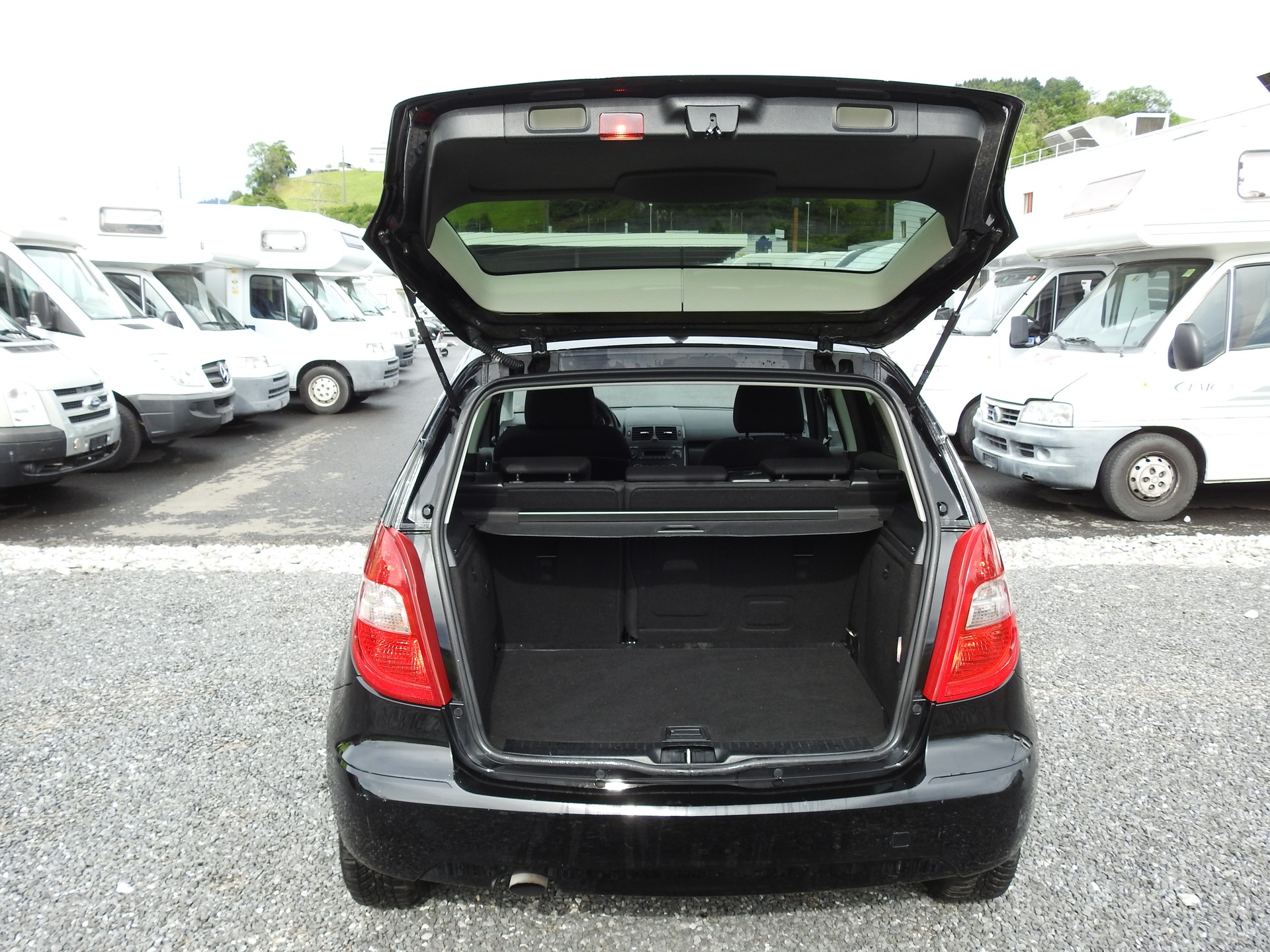 MERCEDES-BENZ A 150 Classic My first star Autotronic-image-11