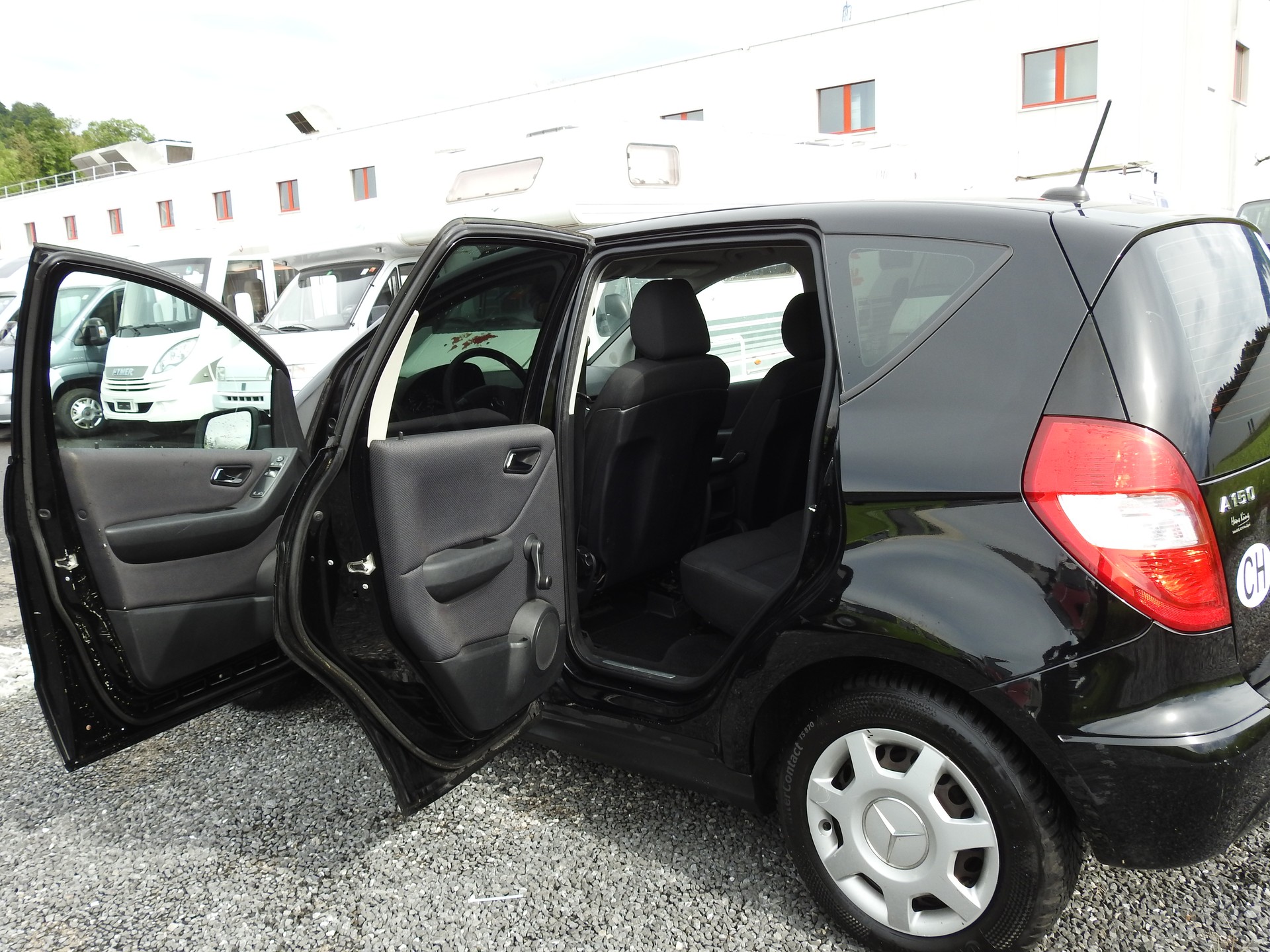MERCEDES-BENZ A 150 Classic My first star Autotronic-image-14