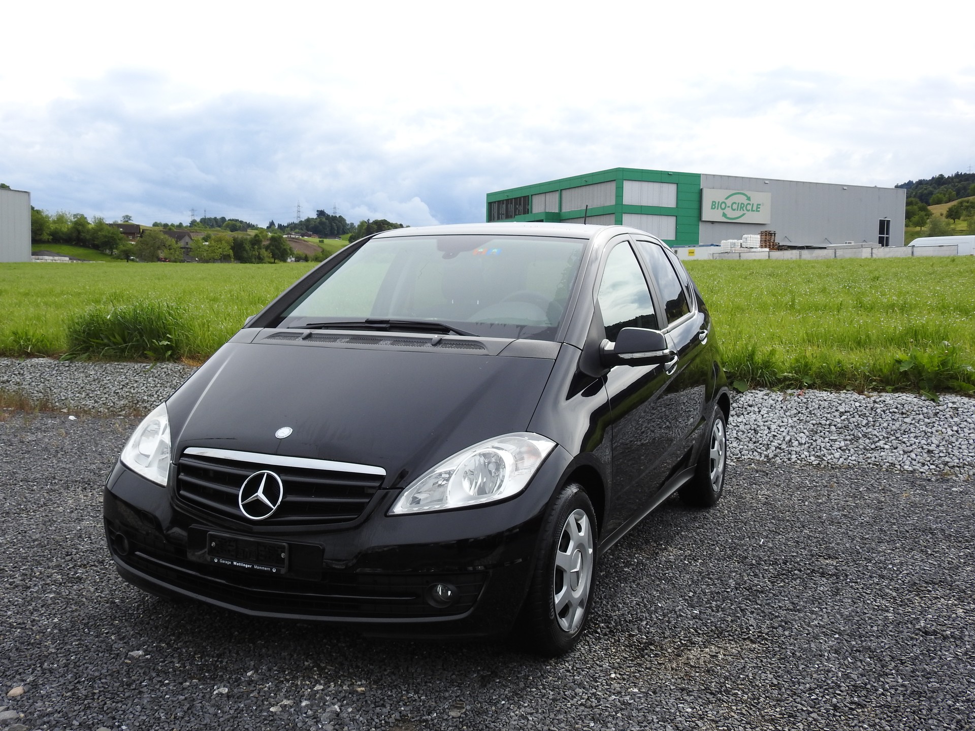 MERCEDES-BENZ A 150 Classic My first star Autotronic