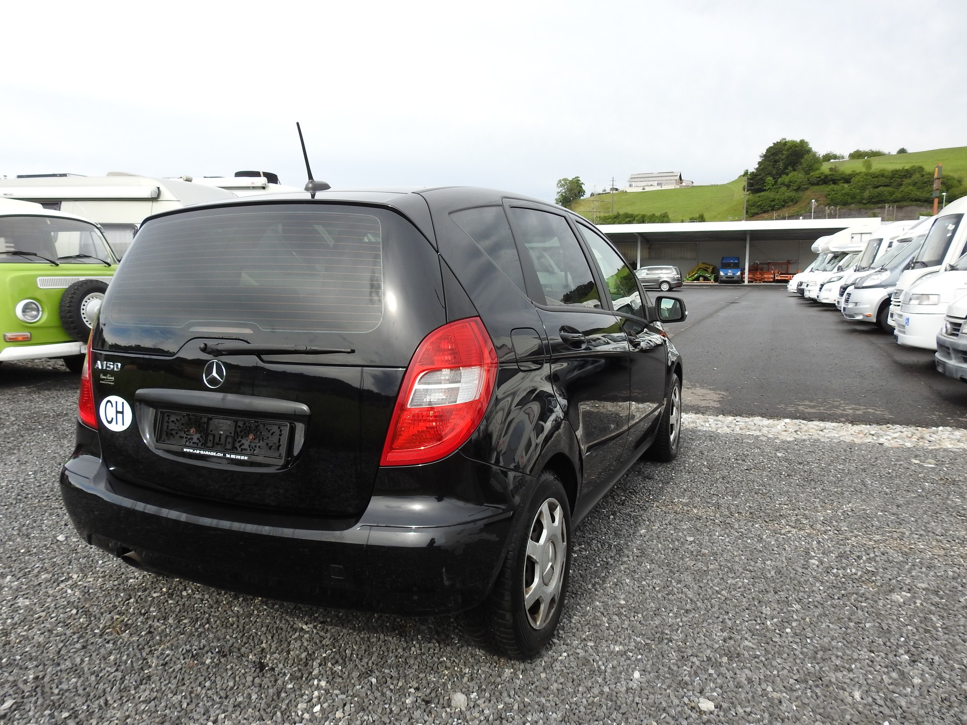 MERCEDES-BENZ A 150 Classic My first star Autotronic-image-5