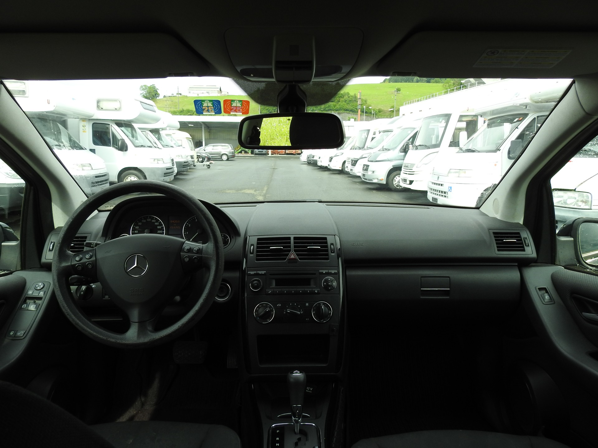 MERCEDES-BENZ A 150 Classic My first star Autotronic-image-15
