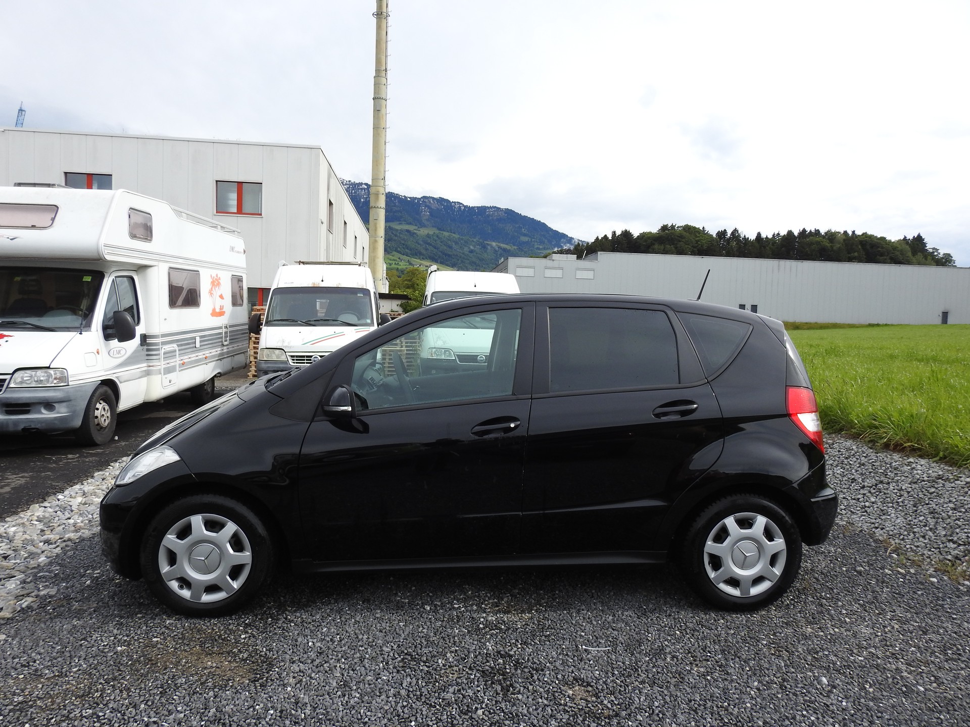 MERCEDES-BENZ A 150 Classic My first star Autotronic-showroom-element-2