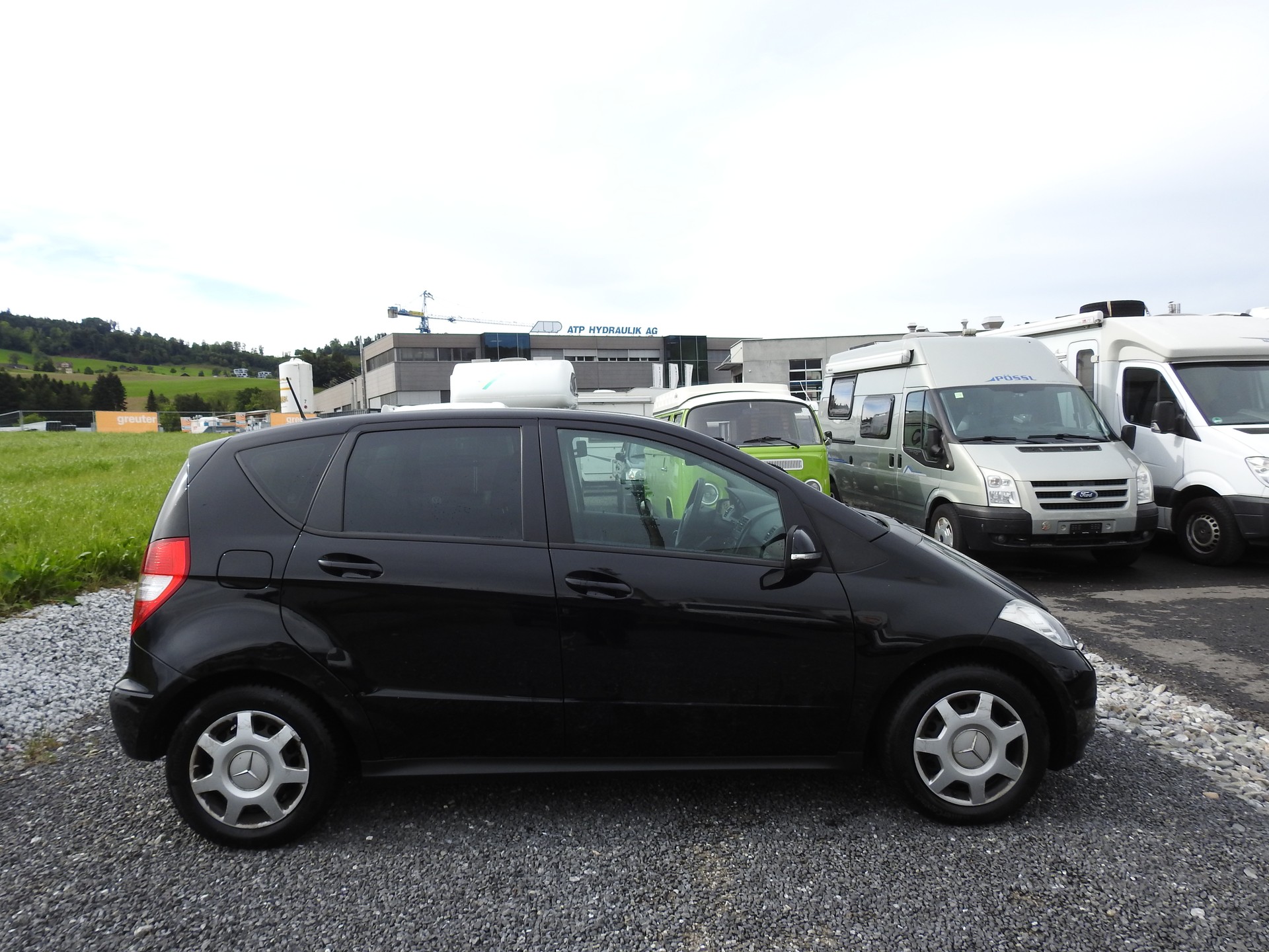 MERCEDES-BENZ A 150 Classic My first star Autotronic-image-6
