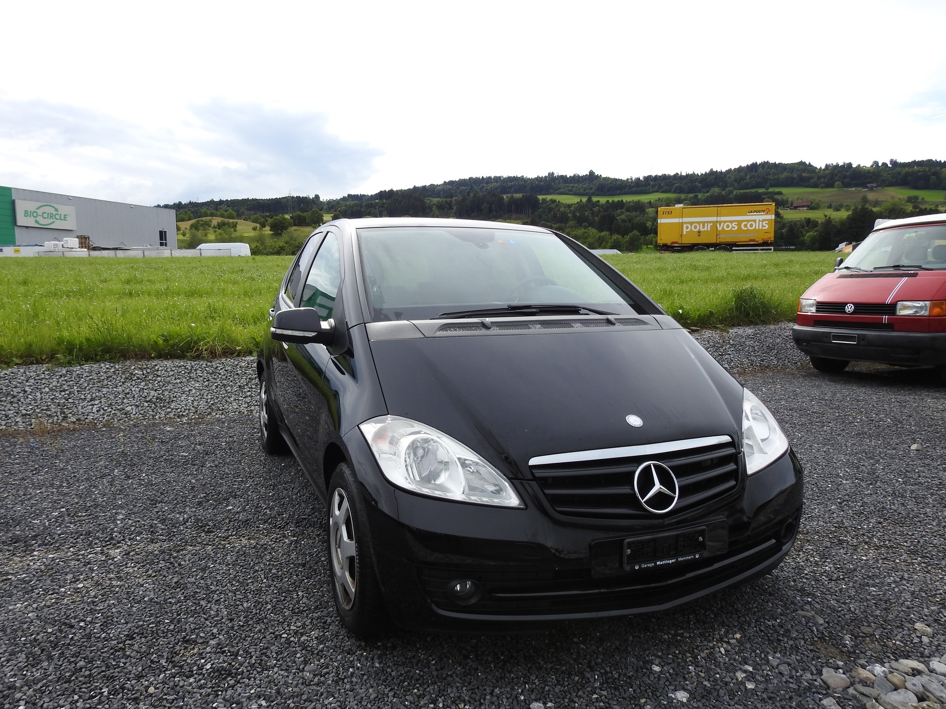 MERCEDES-BENZ A 150 Classic My first star Autotronic-image-7