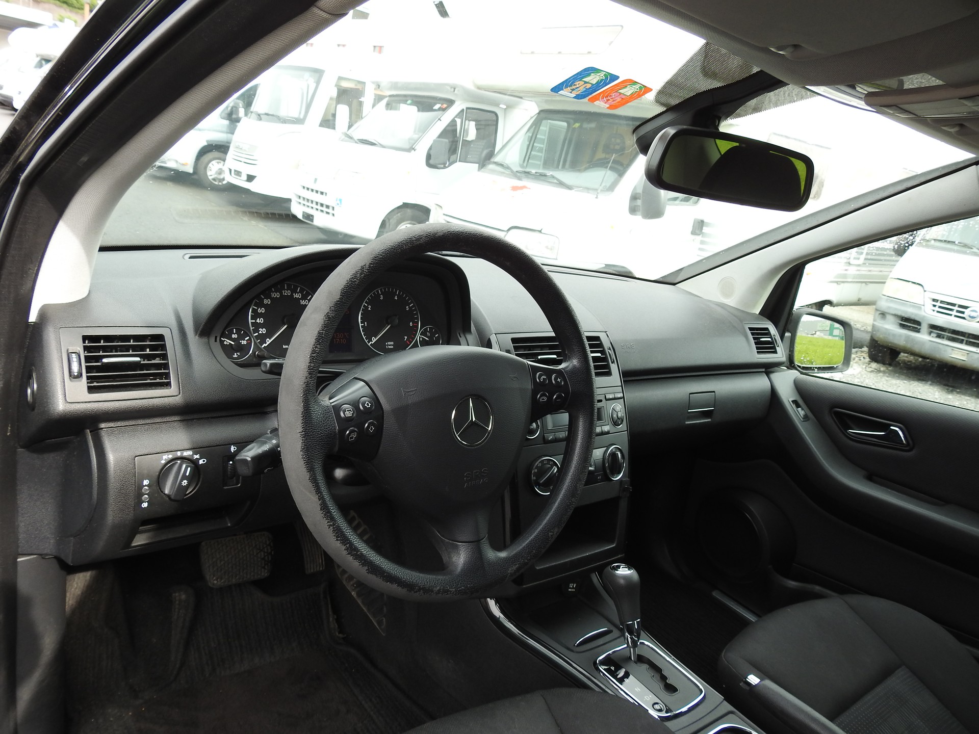MERCEDES-BENZ A 150 Classic My first star Autotronic-image-10
