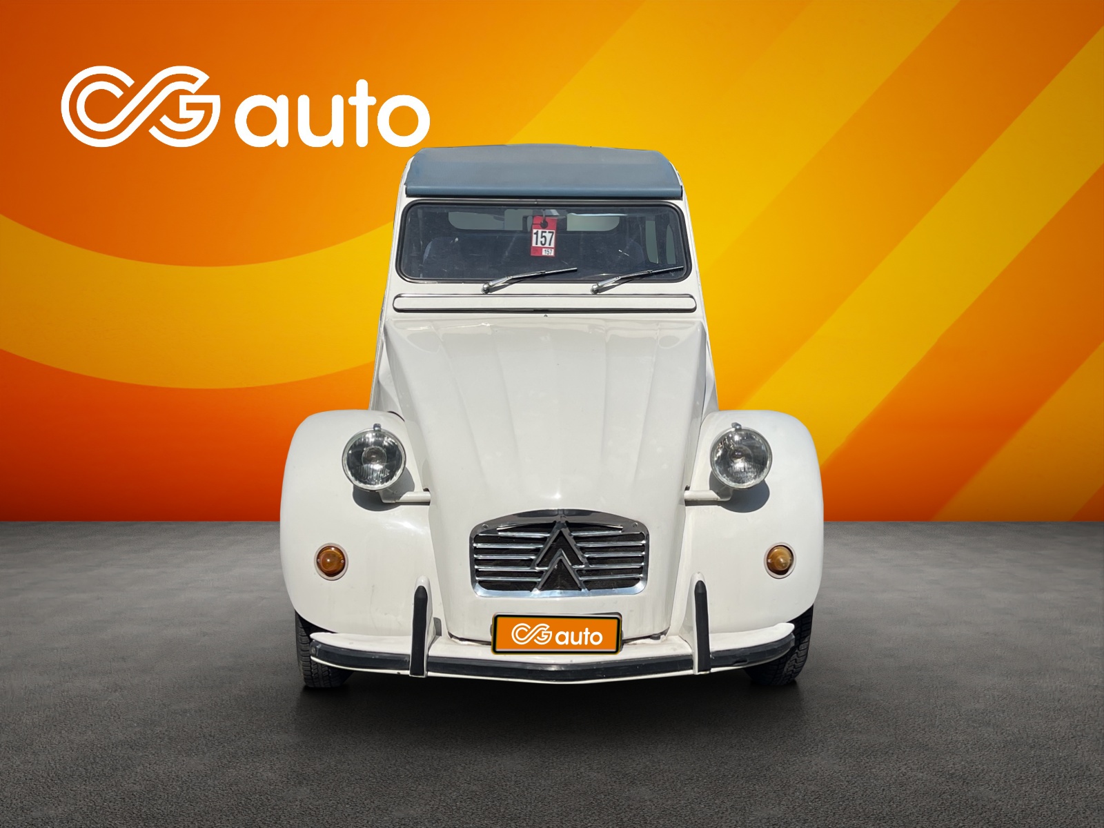CITROEN 2CV-image-2