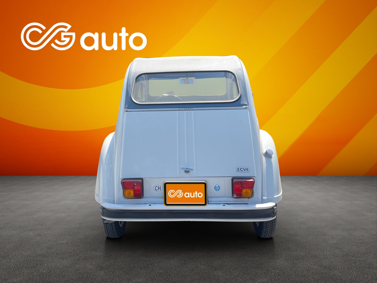 CITROEN 2CV-image-7