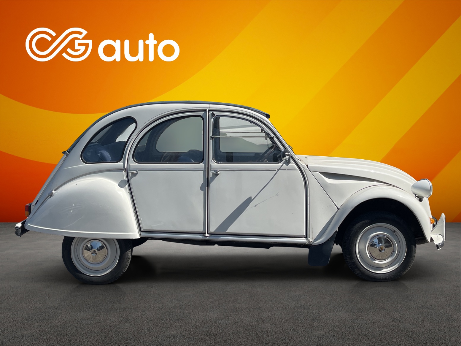 CITROEN 2CV-image-4