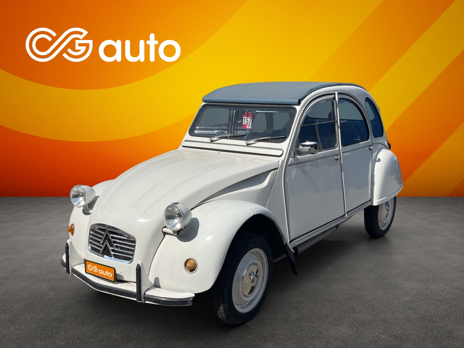 CITROEN 2CV-image-0