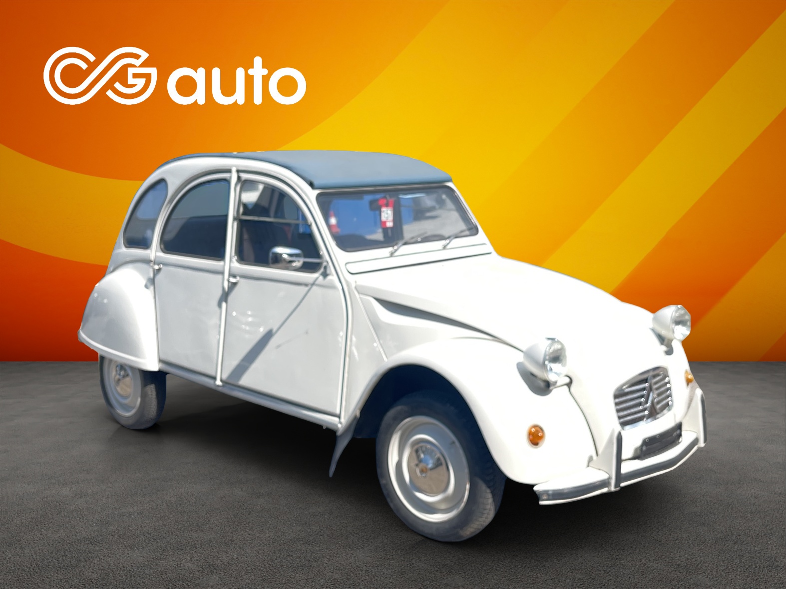 CITROEN 2CV-image-1