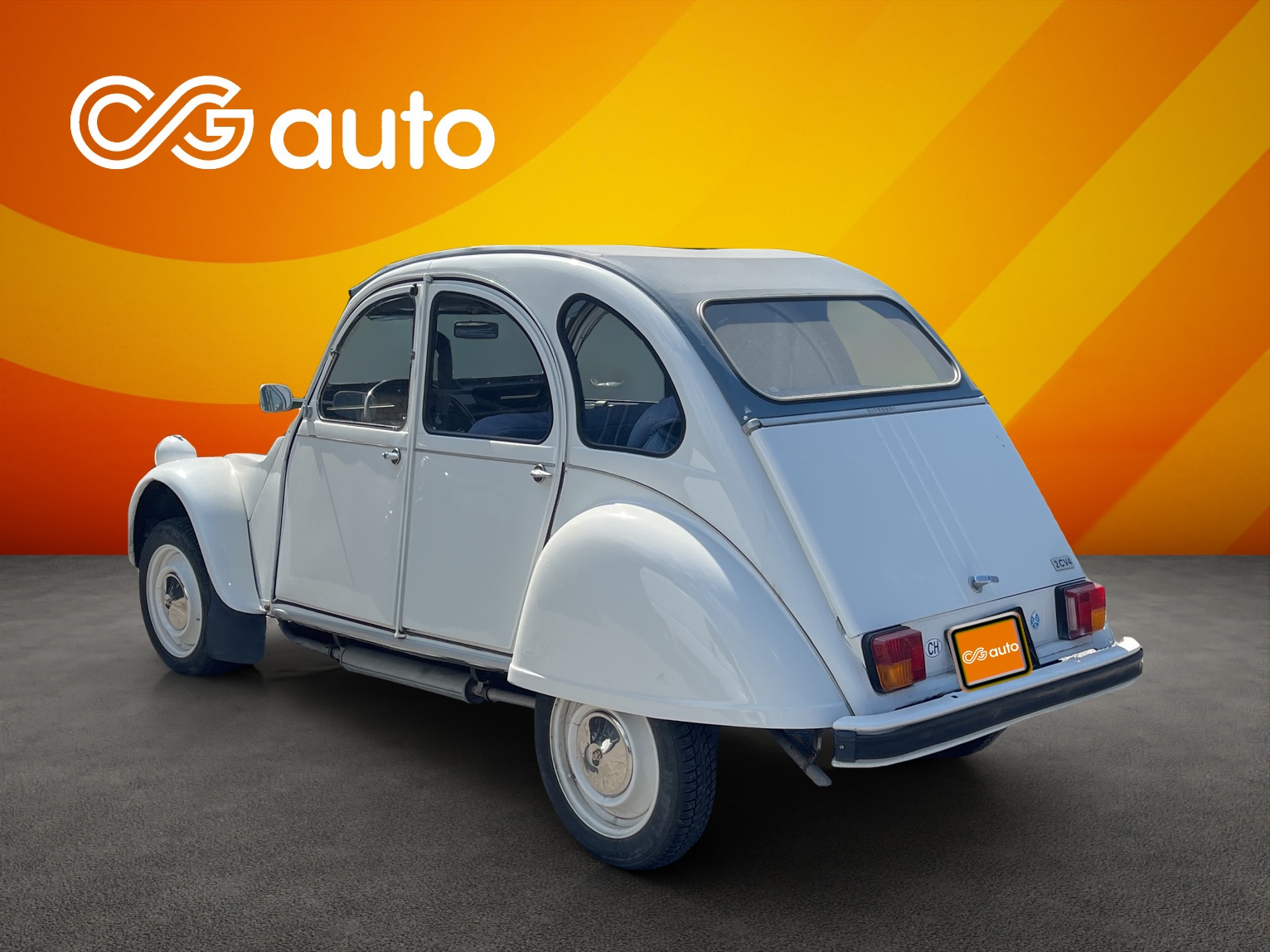 CITROEN 2CV-image-5