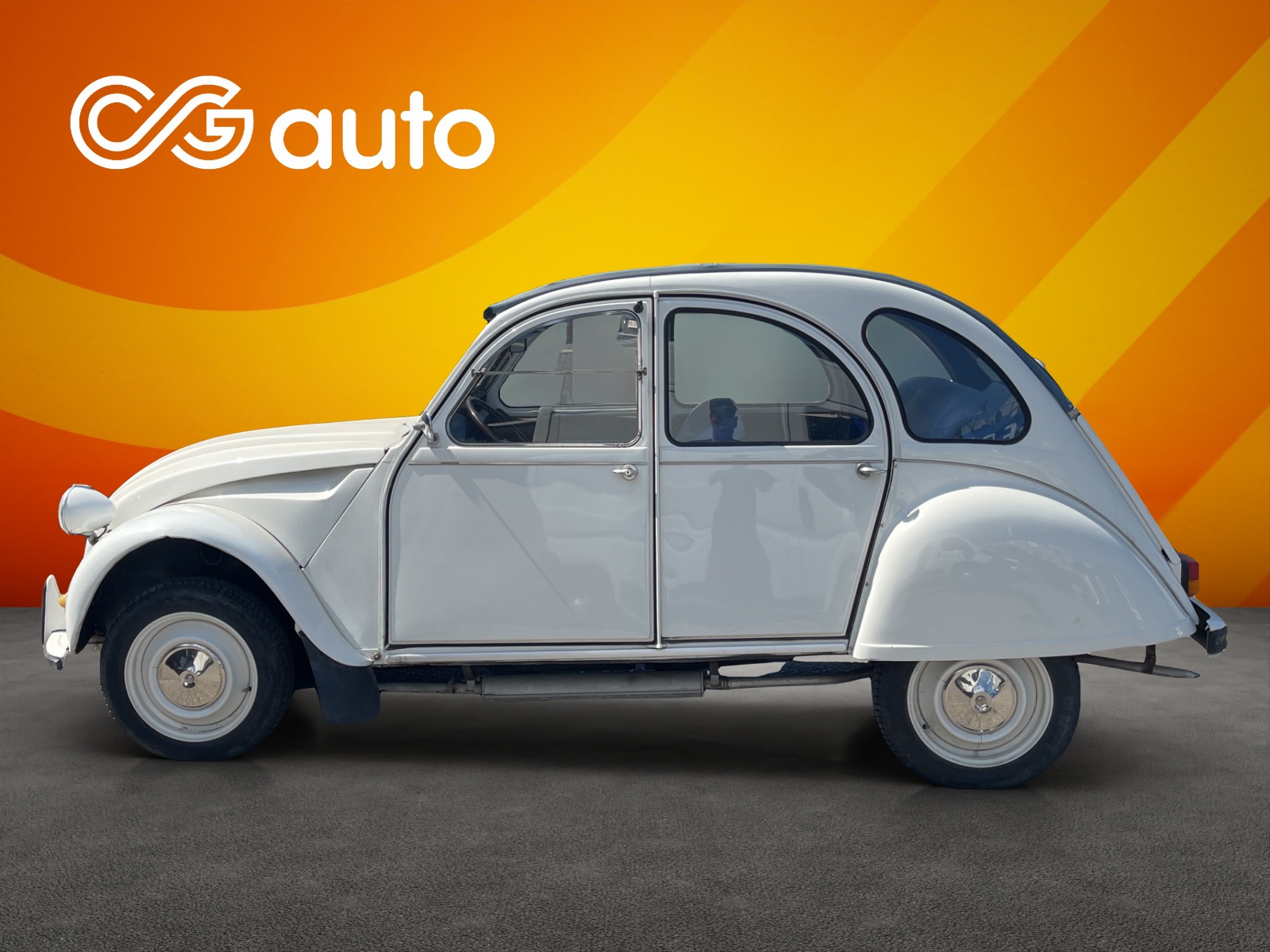 CITROEN 2CV-image-3