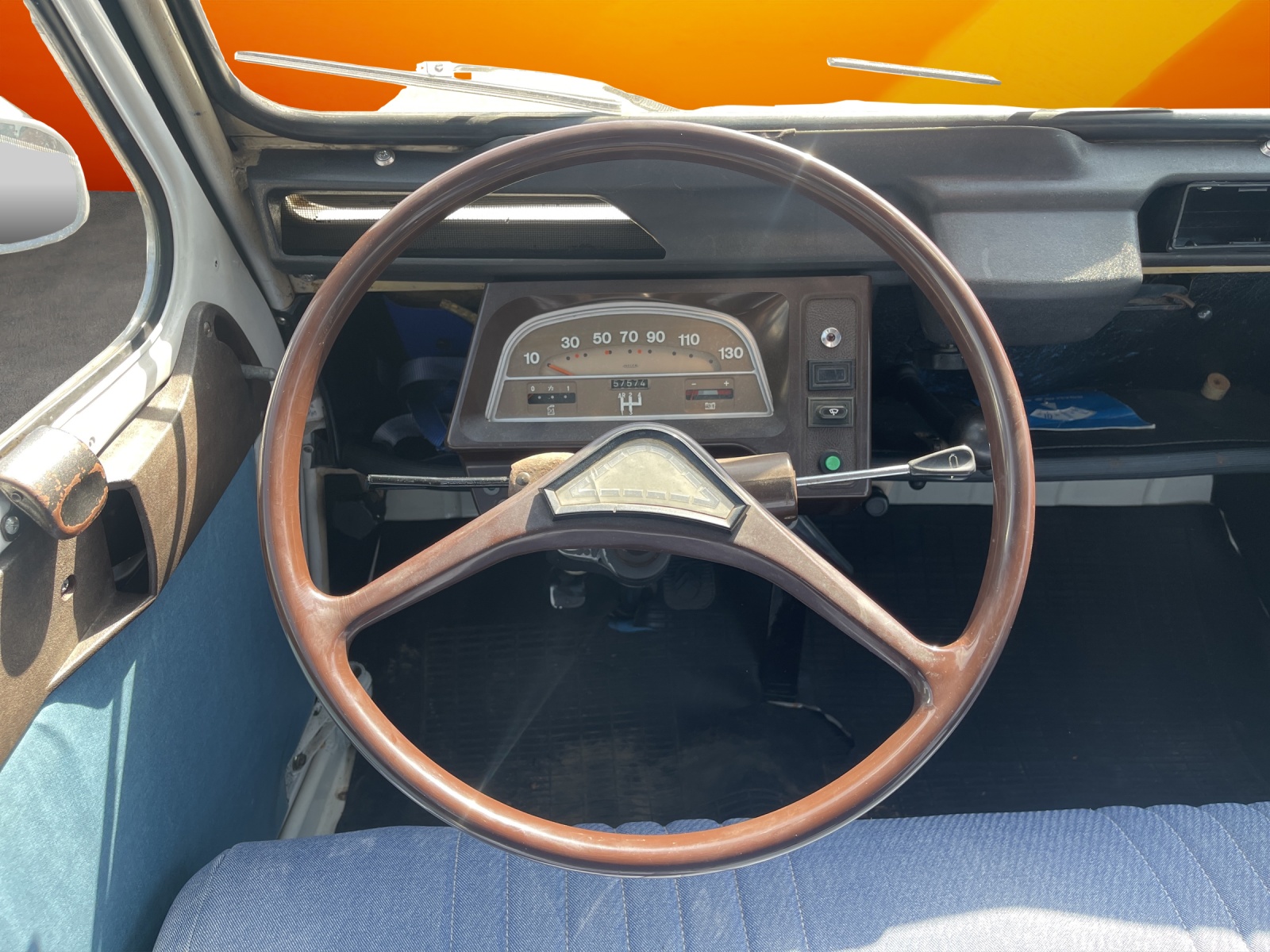 CITROEN 2CV-image-9