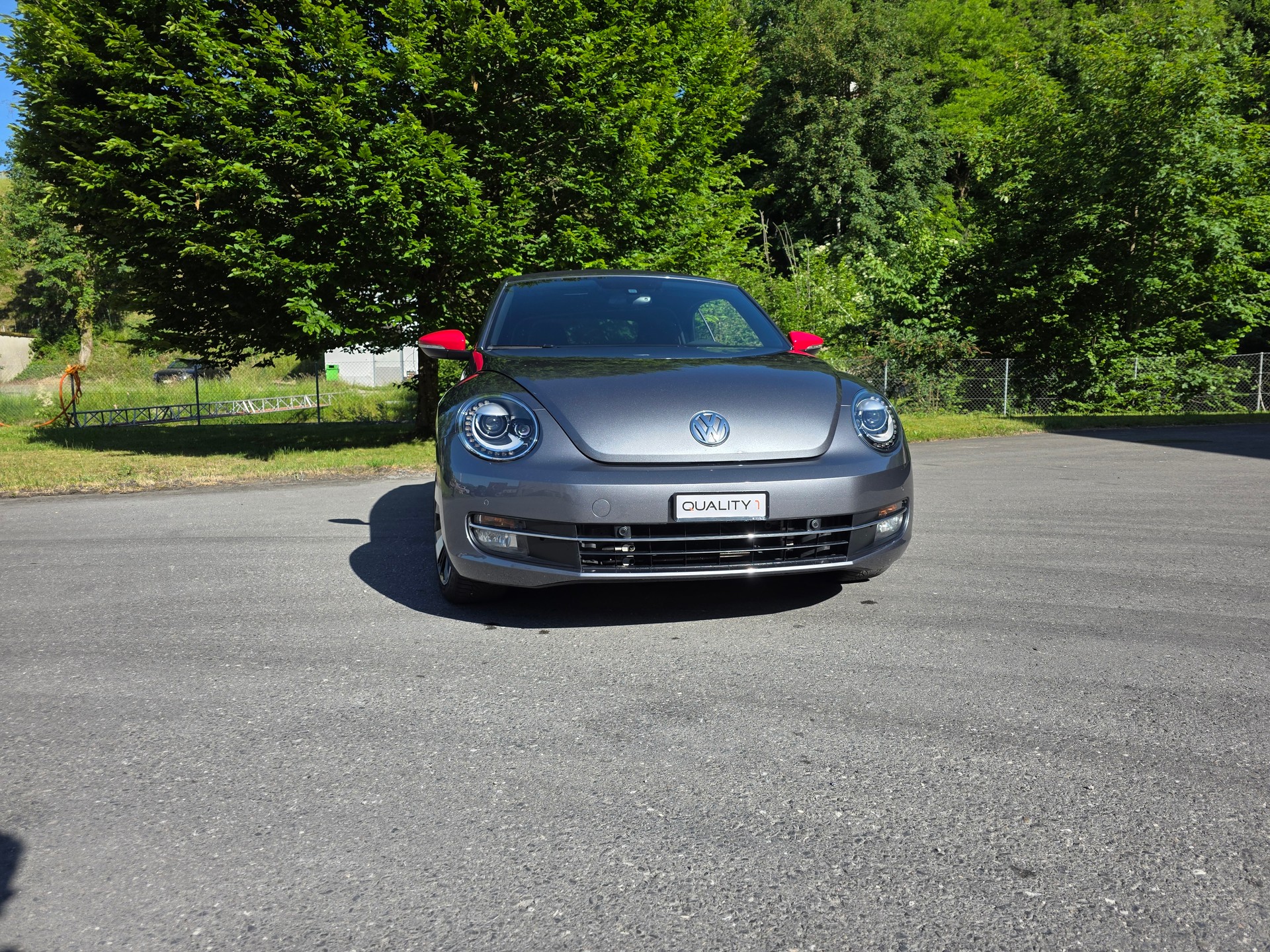 VW Beetle Cabrio 1.2 TSI BMT Club DSG-showroom-element-2
