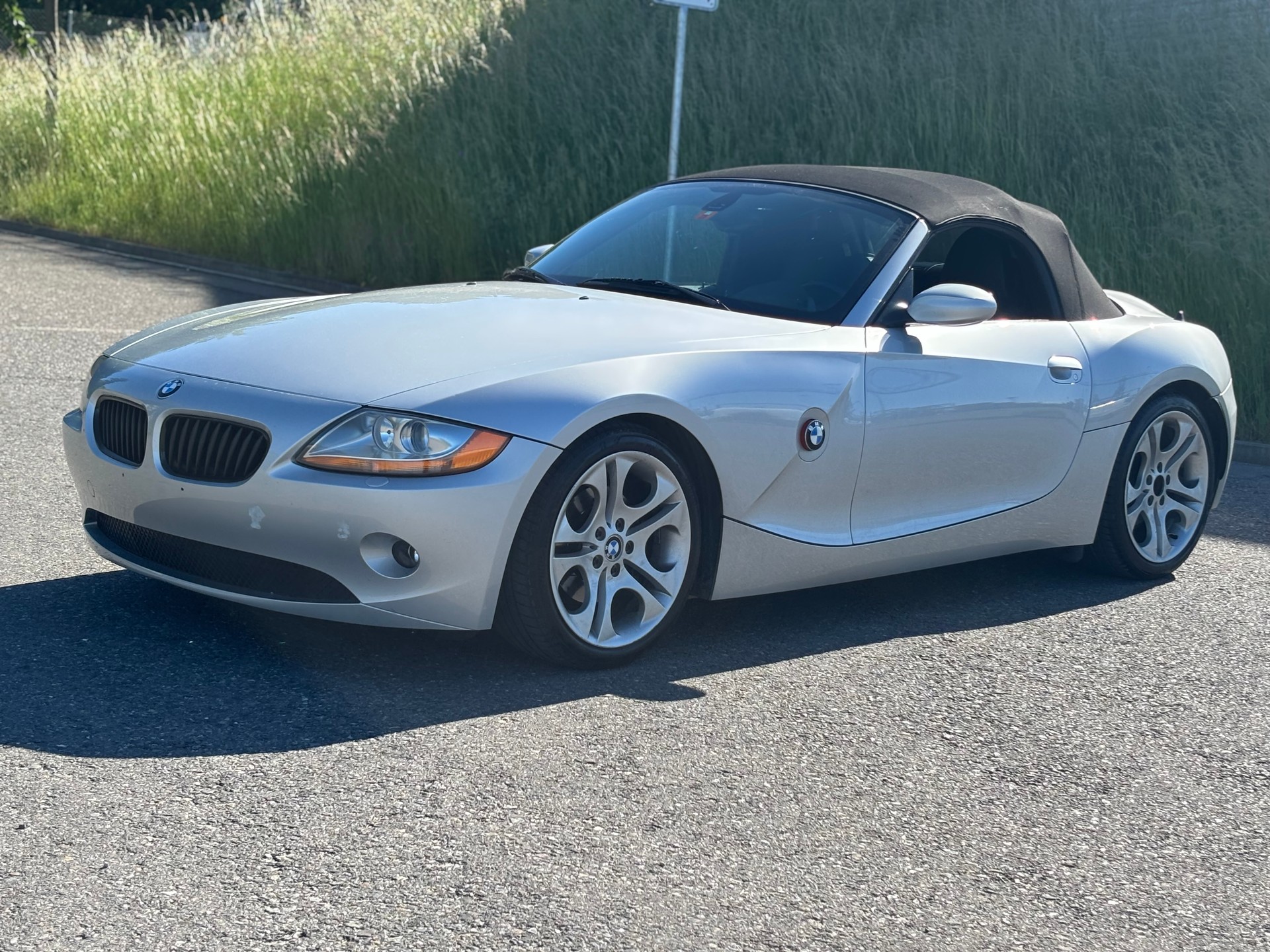 BMW Z4 3.0i Roadster