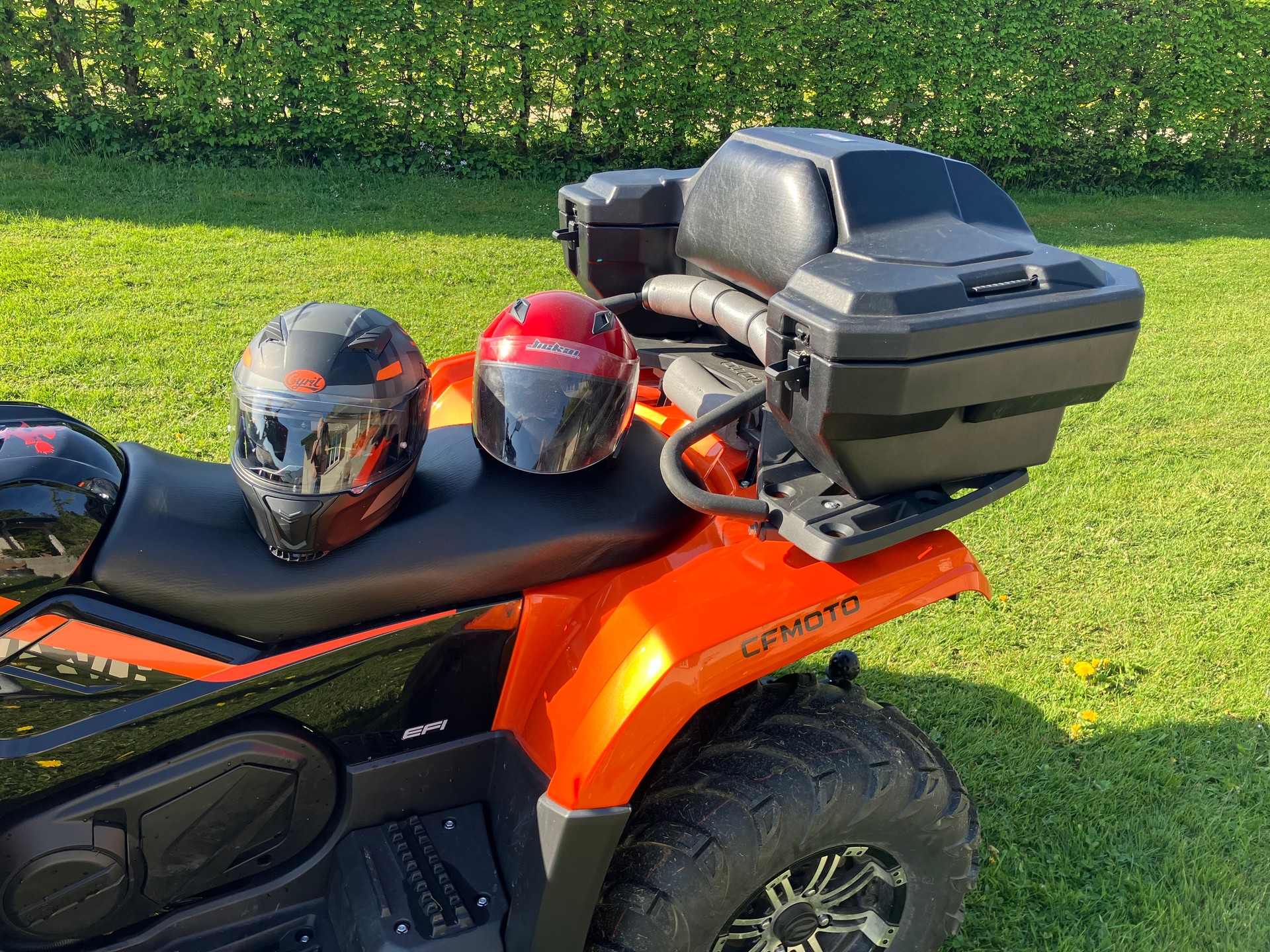 CF MOTO C Force 520 DLX 4x4-image-3