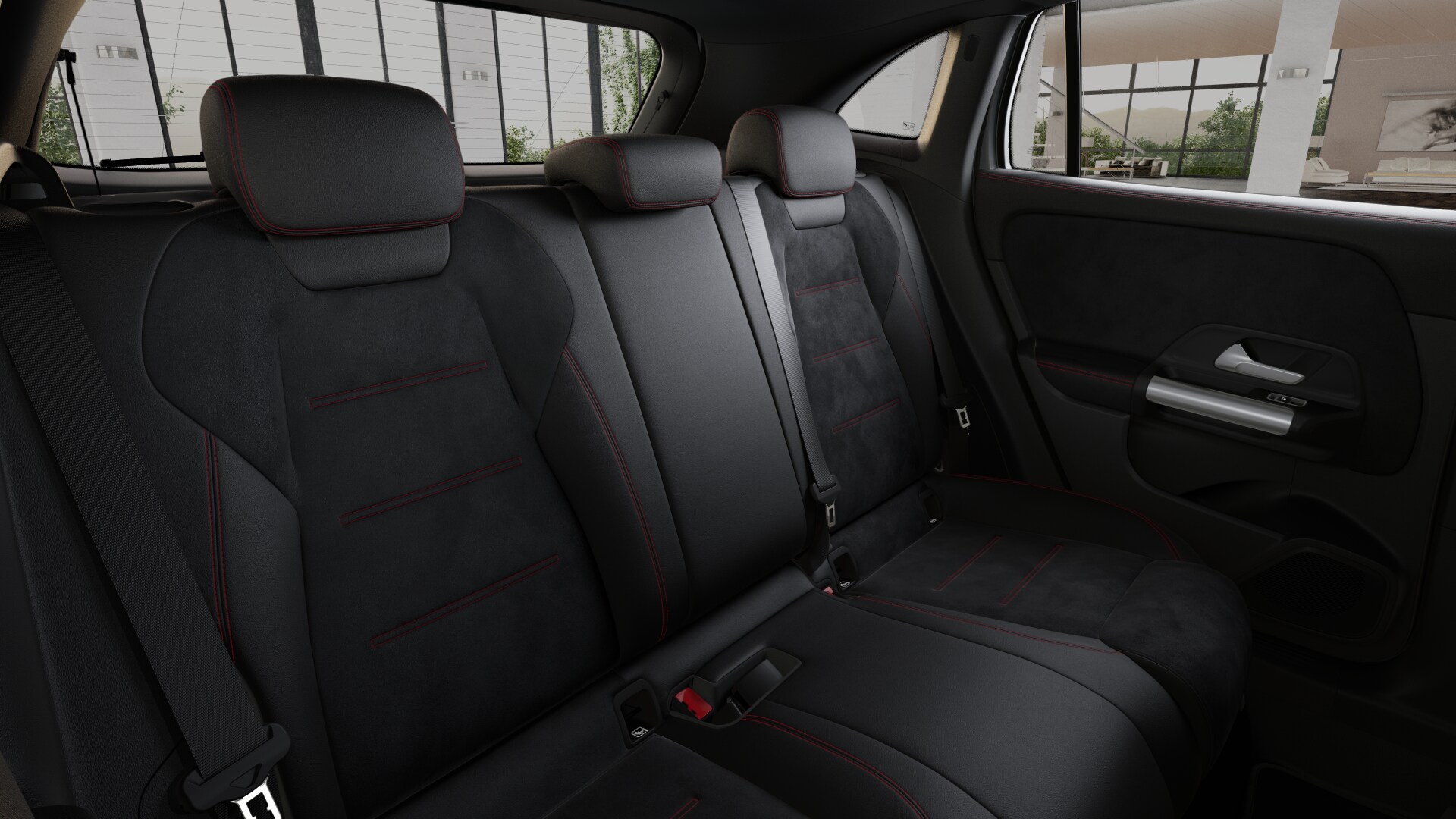 MERCEDES-BENZ GLA 200 Night Star 7G-DCT-image-5